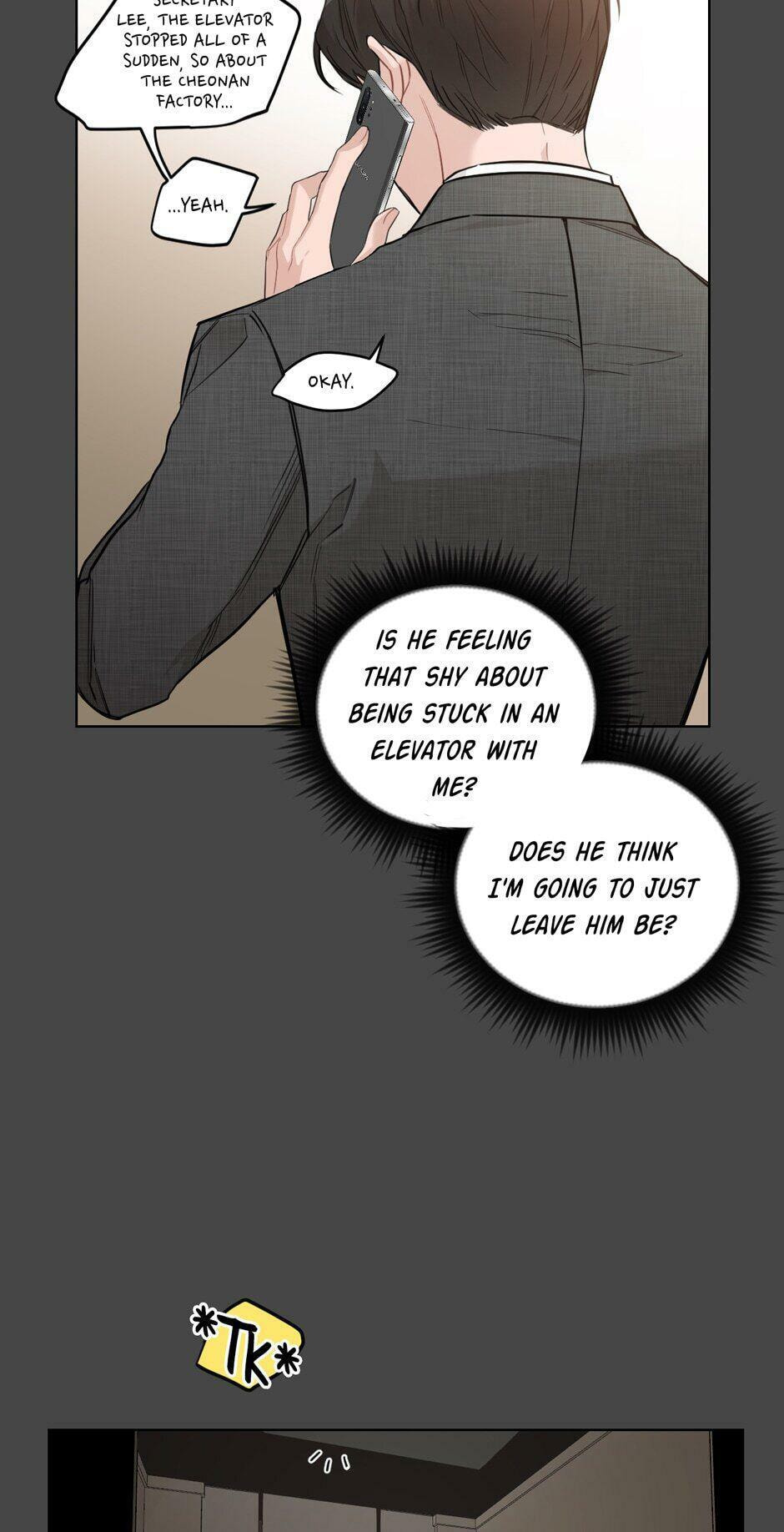 Positively Yours Chapter 72.3 page 6 - 