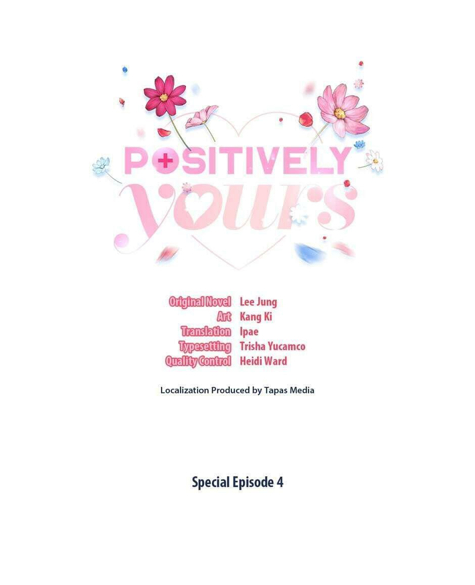 Positively Yours Chapter 72.4 page 1 - 