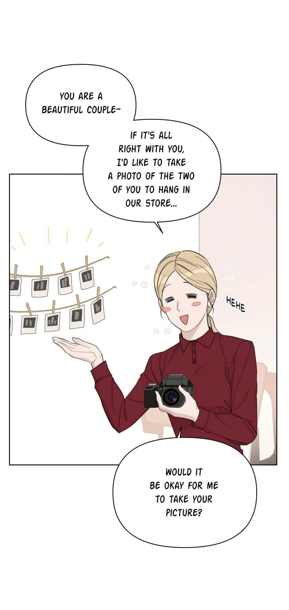 Positively Yours Chapter 72.4 page 14 - 