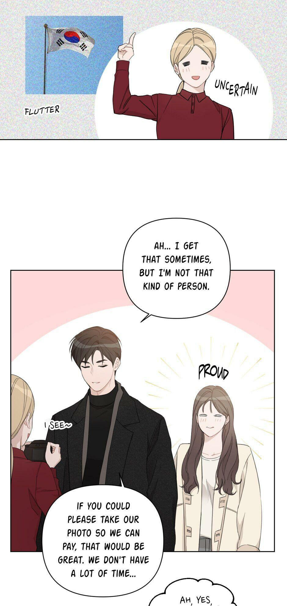 Positively Yours Chapter 72.4 page 19 - 
