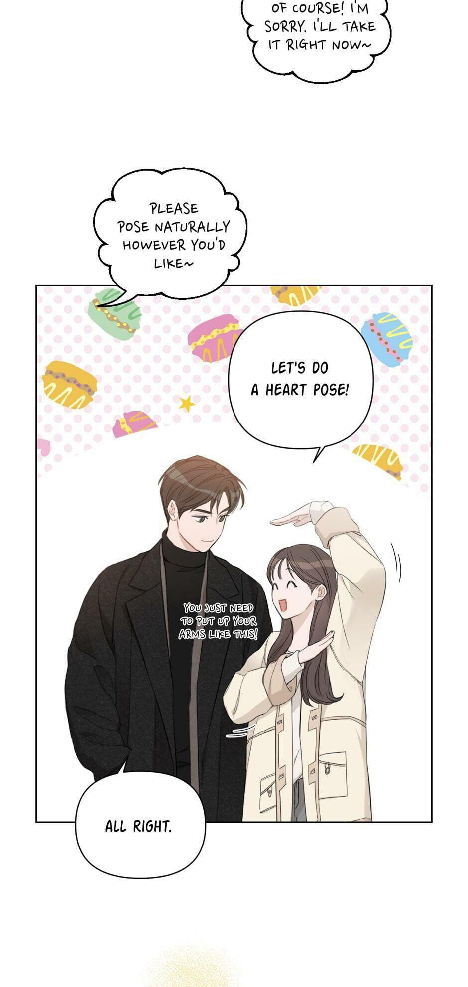 Positively Yours Chapter 72.4 page 20 - 