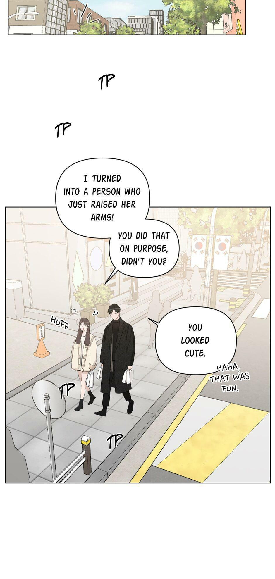 Positively Yours Chapter 72.4 page 23 - 