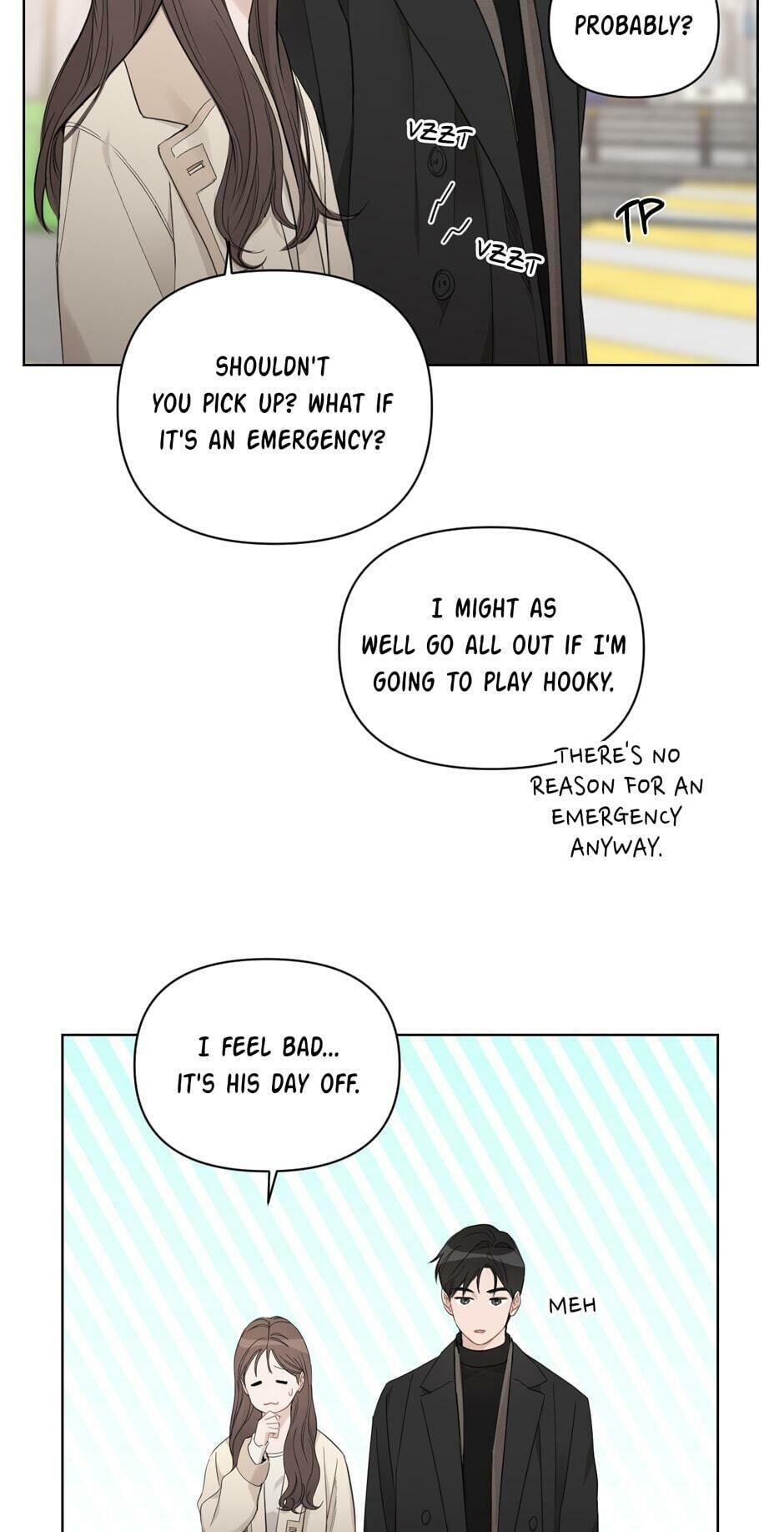 Positively Yours Chapter 72.4 page 25 - 