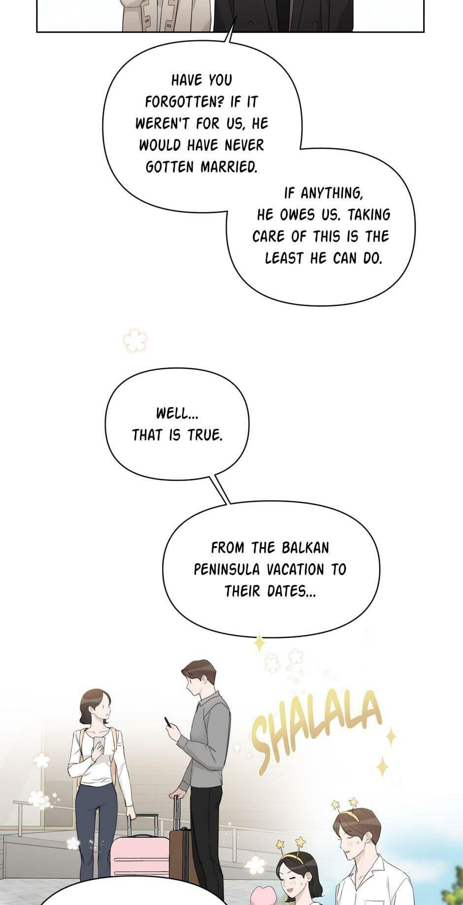 Positively Yours Chapter 72.4 page 26 - 