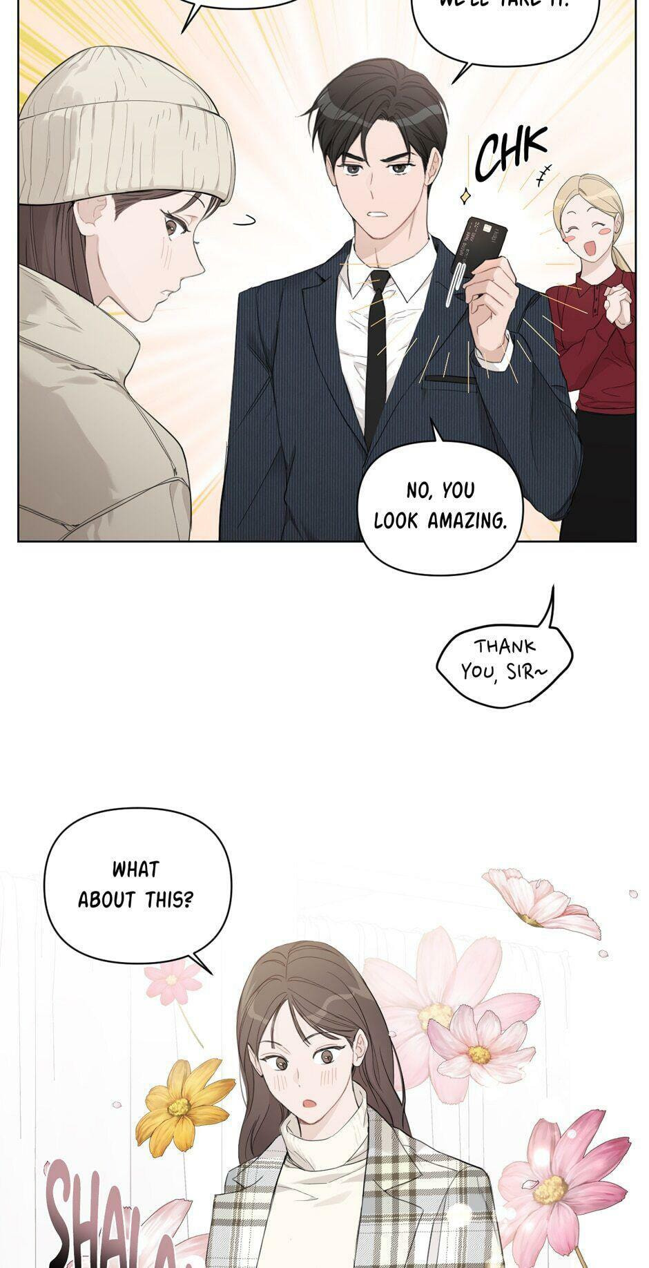Positively Yours Chapter 72.4 page 4 - 