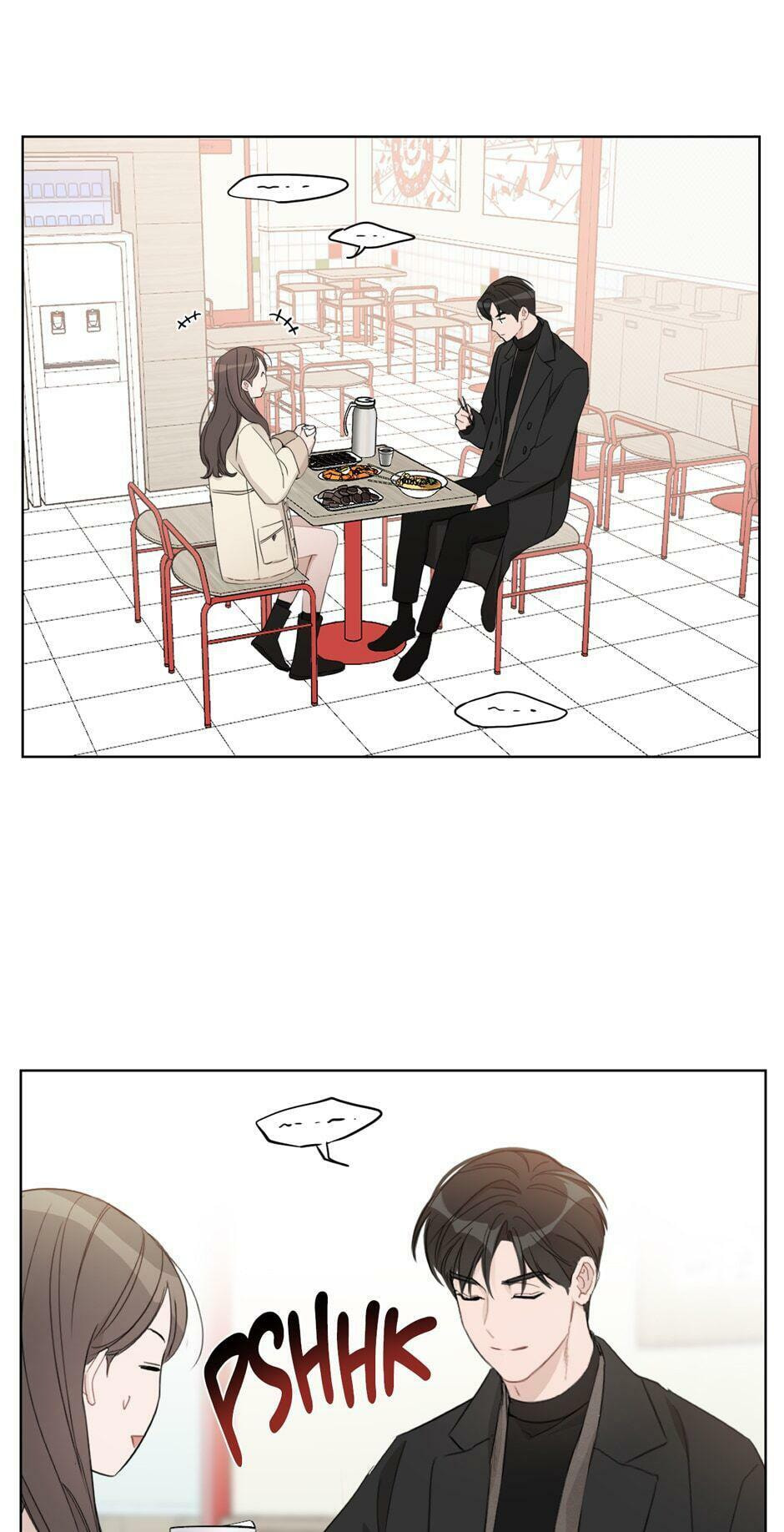 Positively Yours Chapter 72.4 page 32 - 