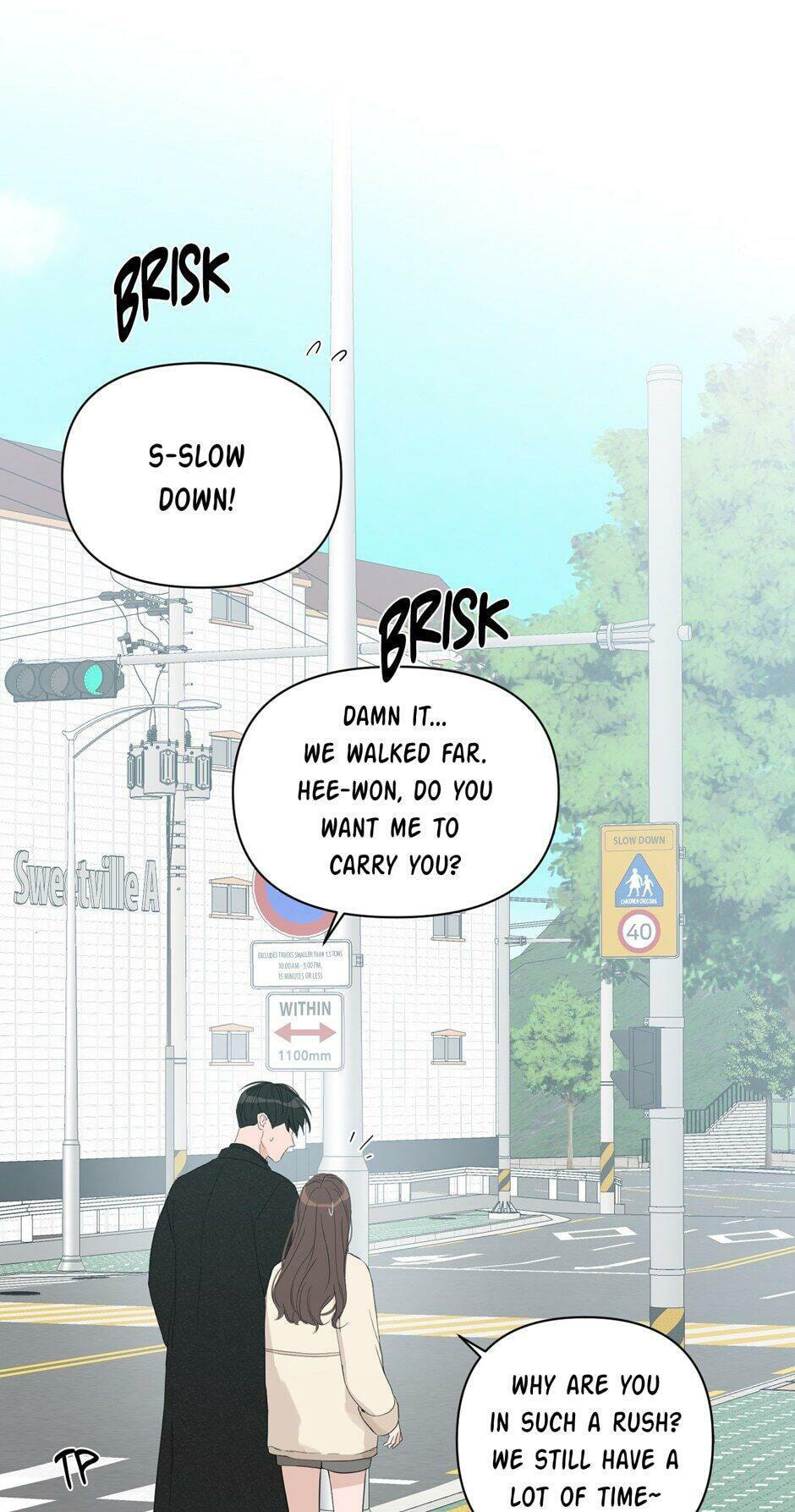 Positively Yours Chapter 72.4 page 47 - 