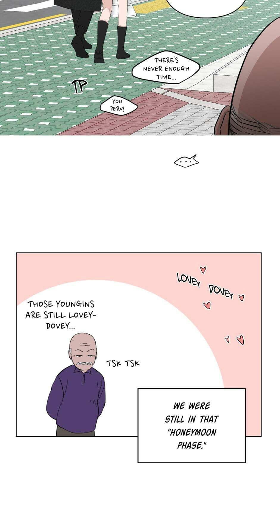 Positively Yours Chapter 72.4 page 48 - 