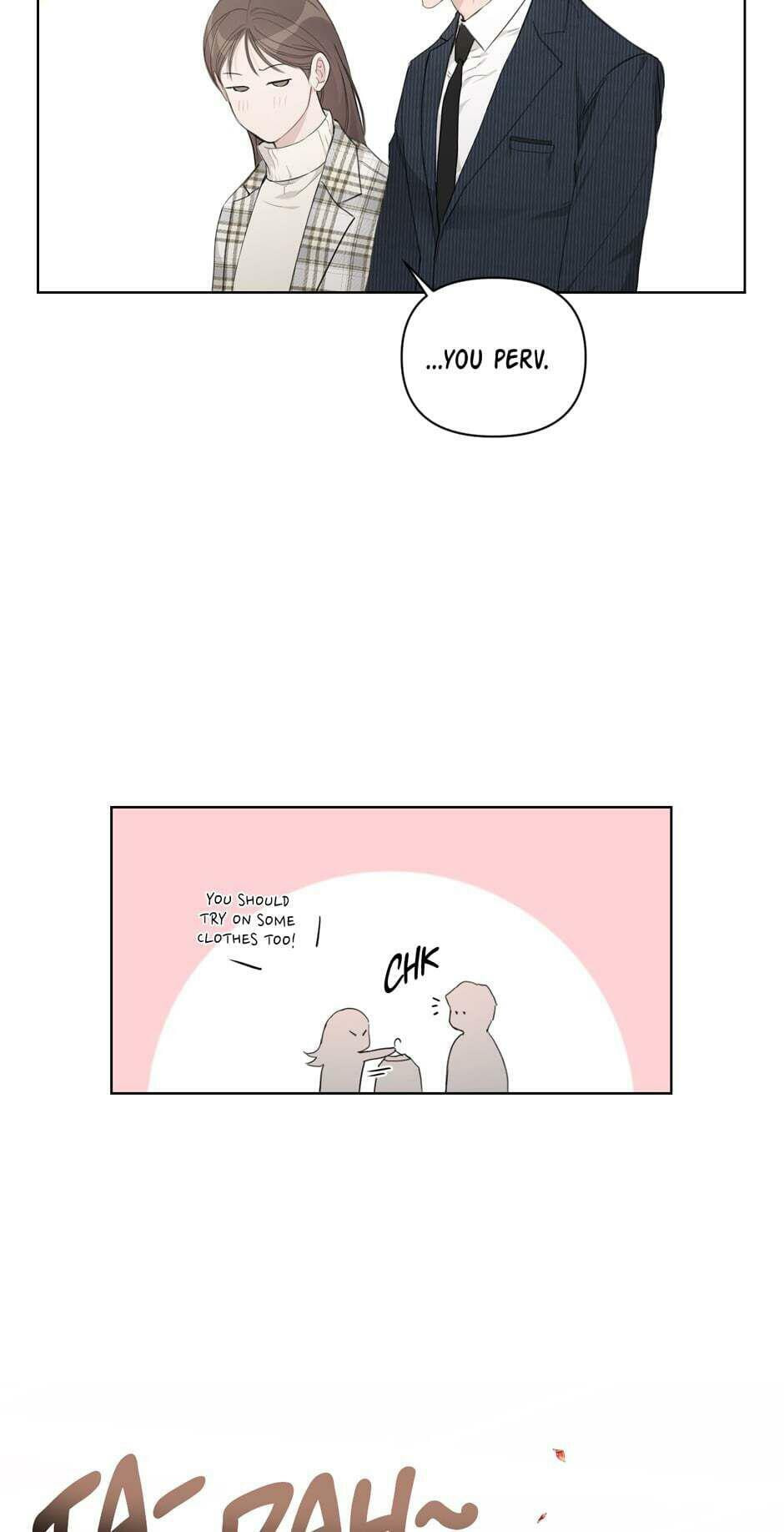 Positively Yours Chapter 72.4 page 8 - 