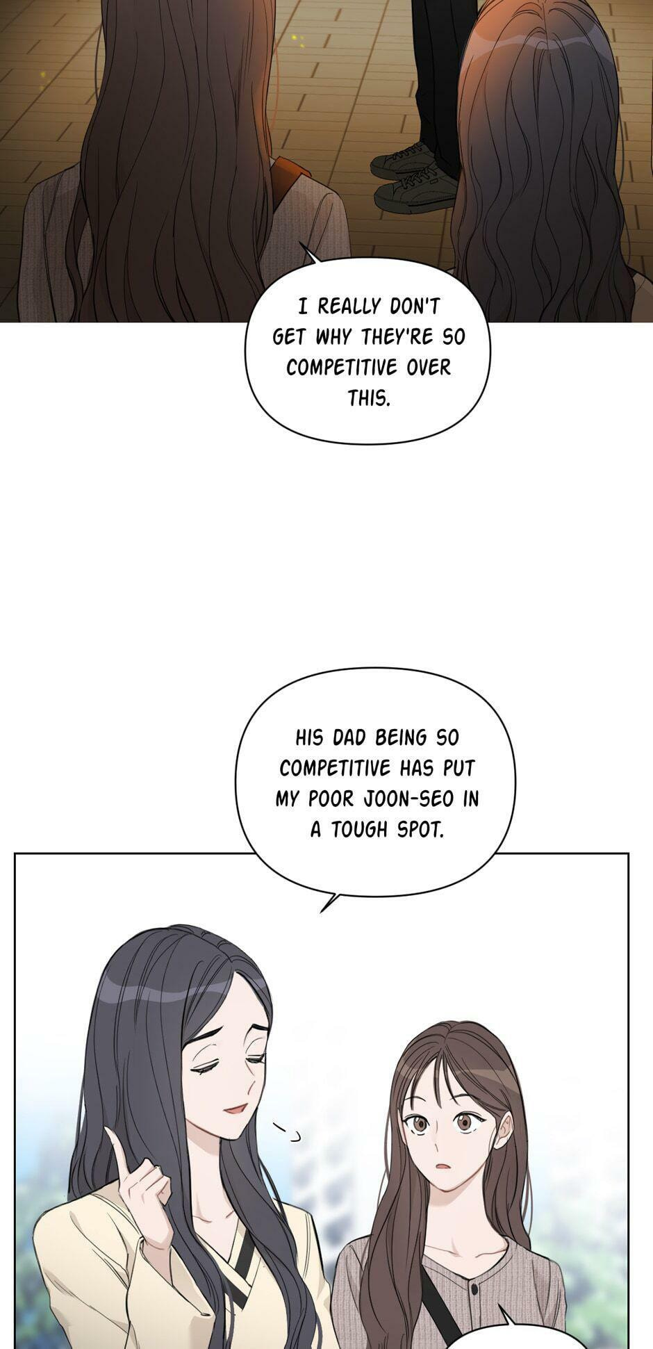 Positively Yours Chapter 72.5 page 19 - 