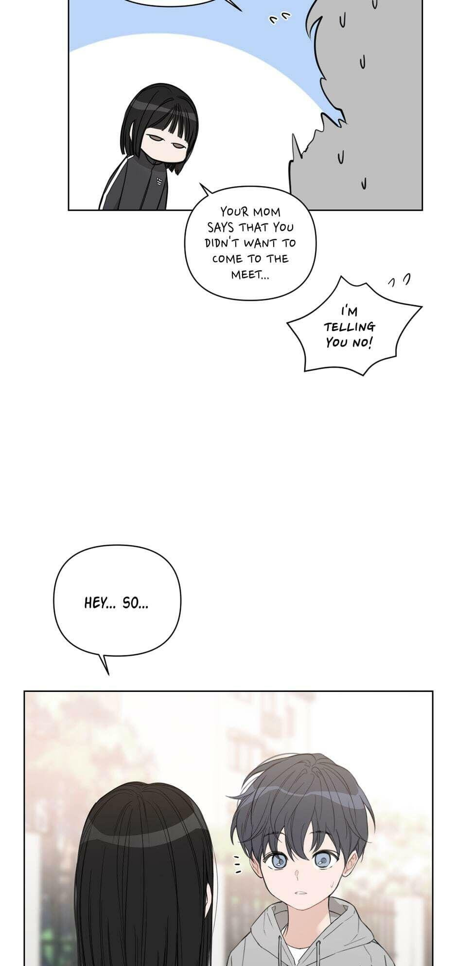 Positively Yours Chapter 72.5 page 30 - 