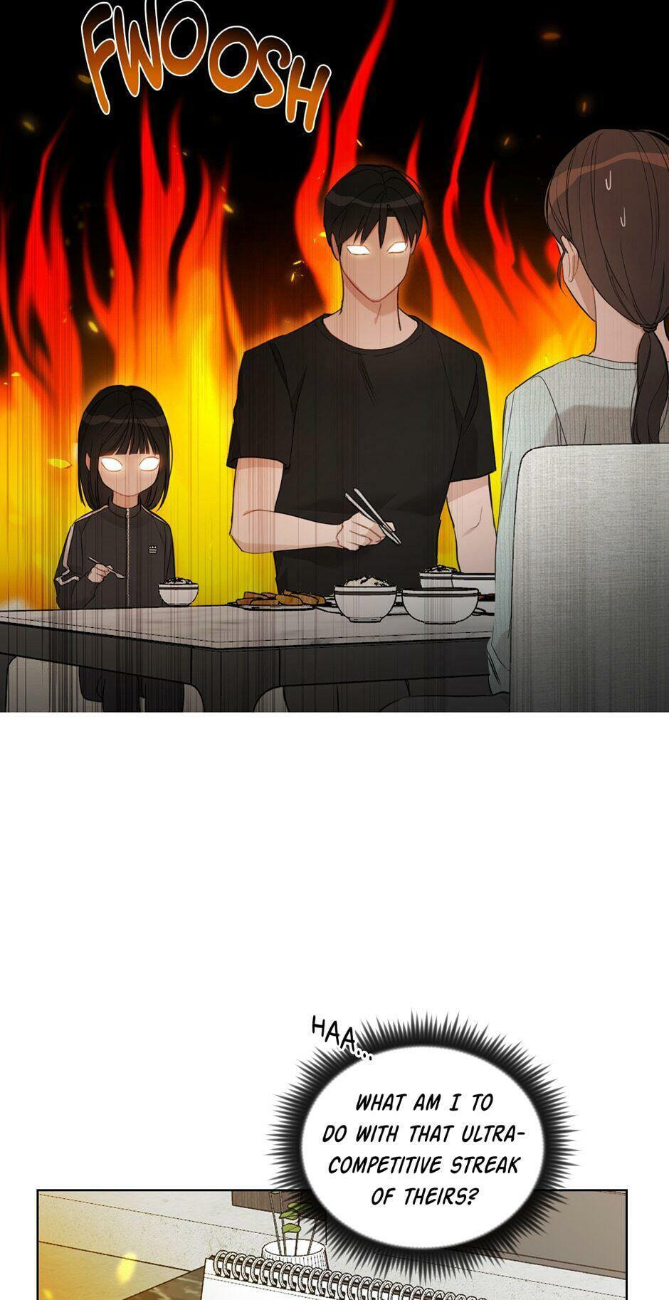 Positively Yours Chapter 72.5 page 9 - 