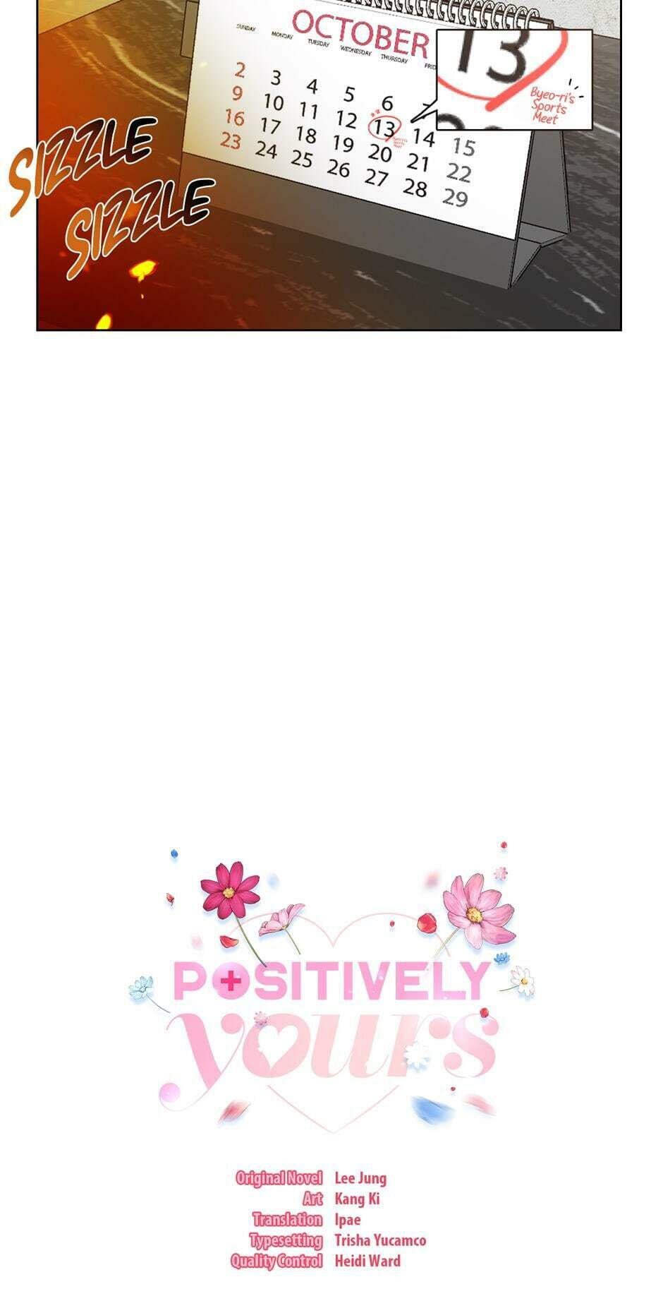 Positively Yours Chapter 72.5 page 10 - 