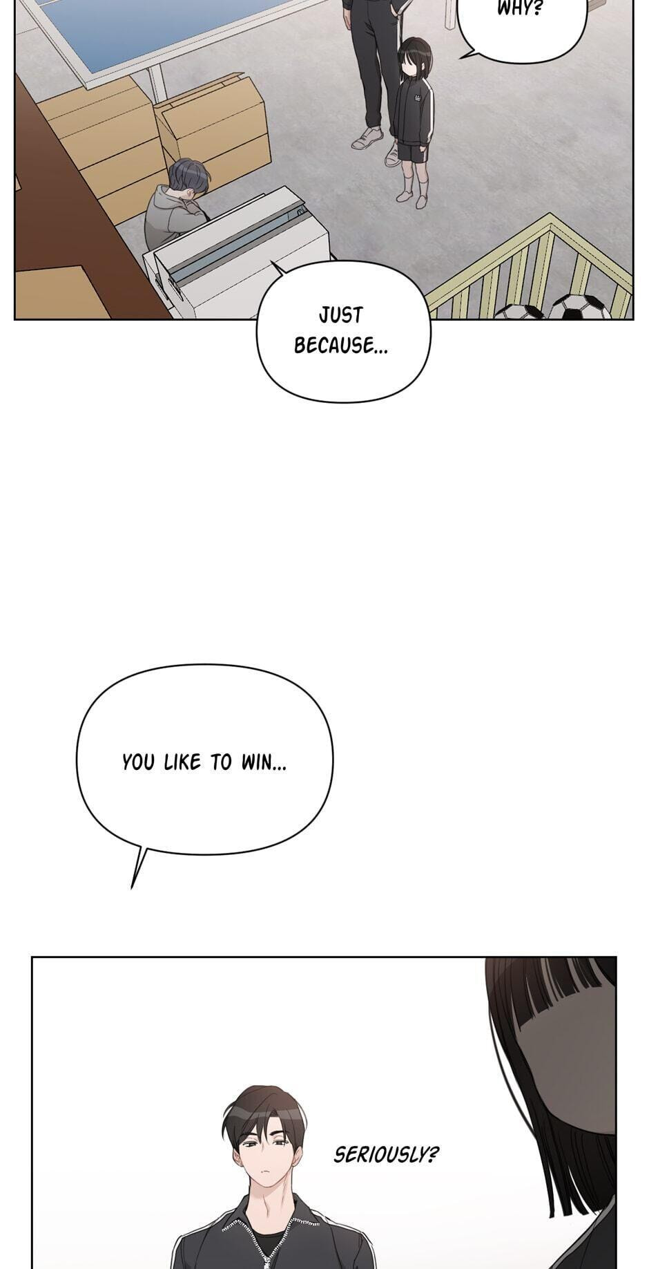 Positively Yours Chapter 72.6 page 24 - 