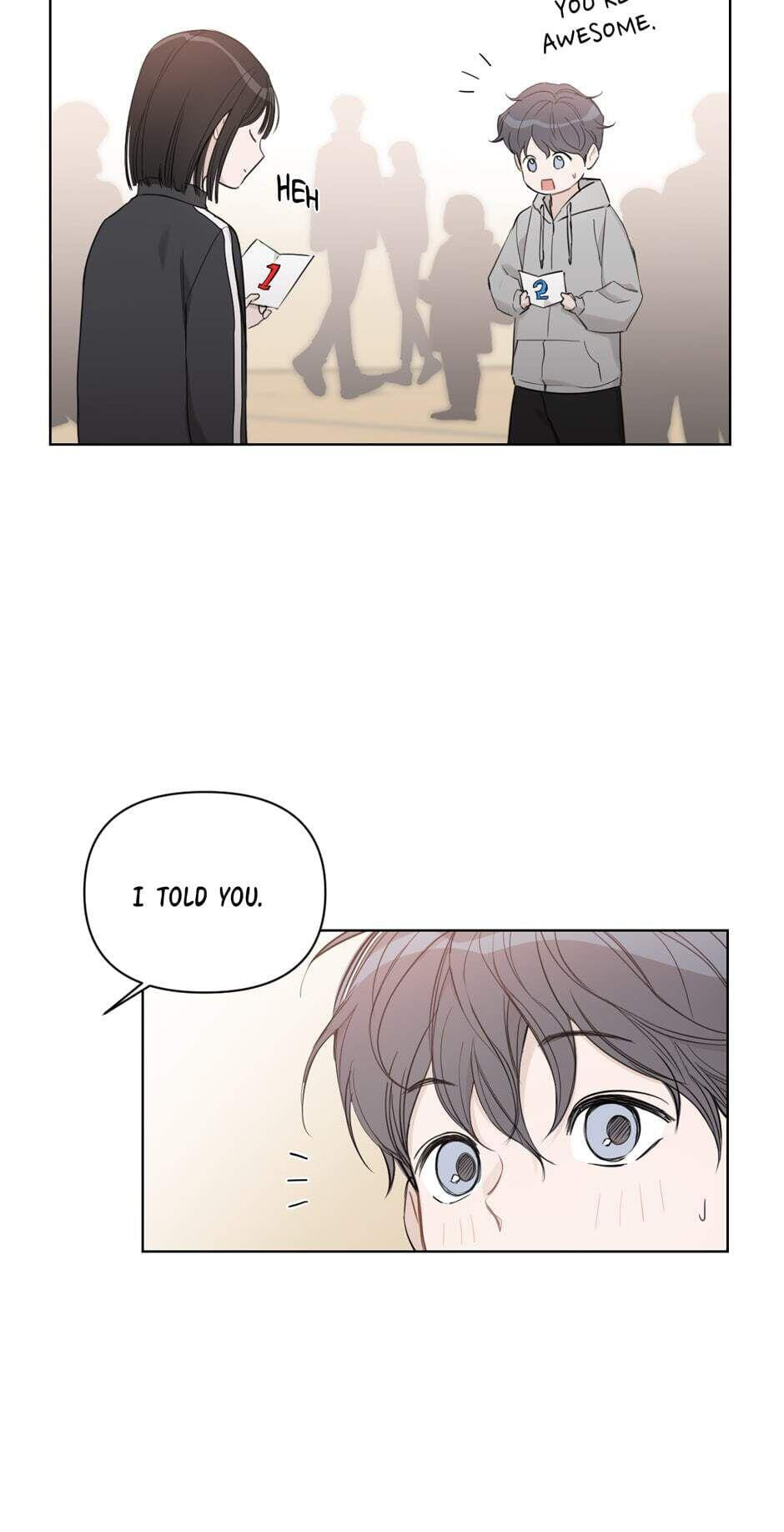 Positively Yours Chapter 72.6 page 49 - 