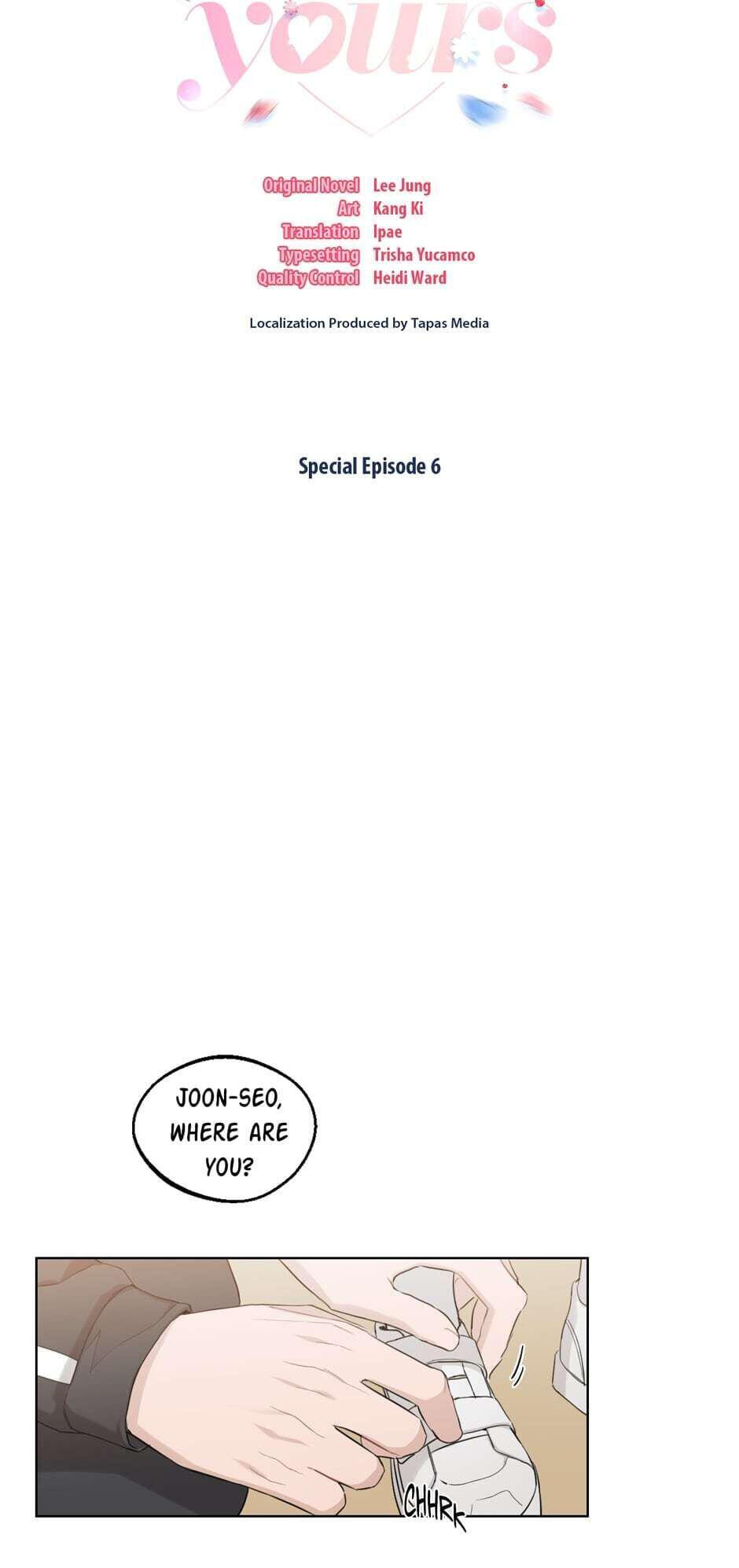 Positively Yours Chapter 72.6 page 6 - 