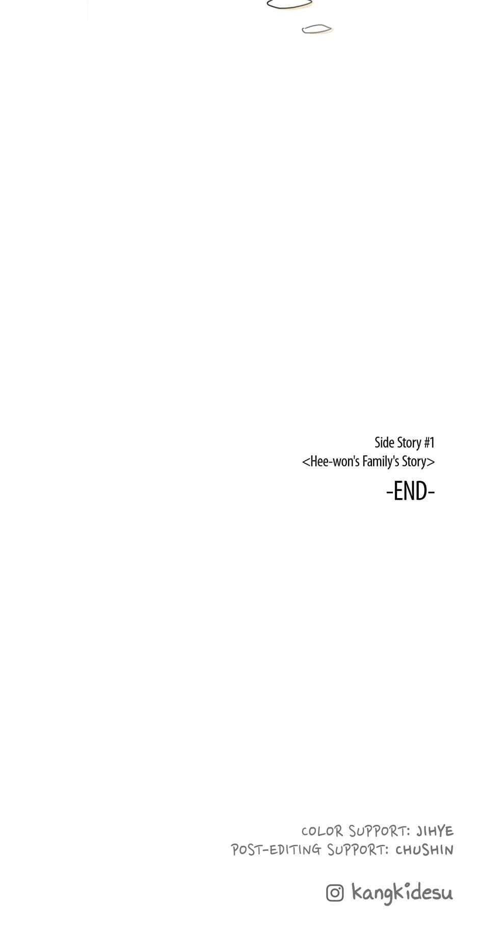 Positively Yours Chapter 72.6 page 67 - 