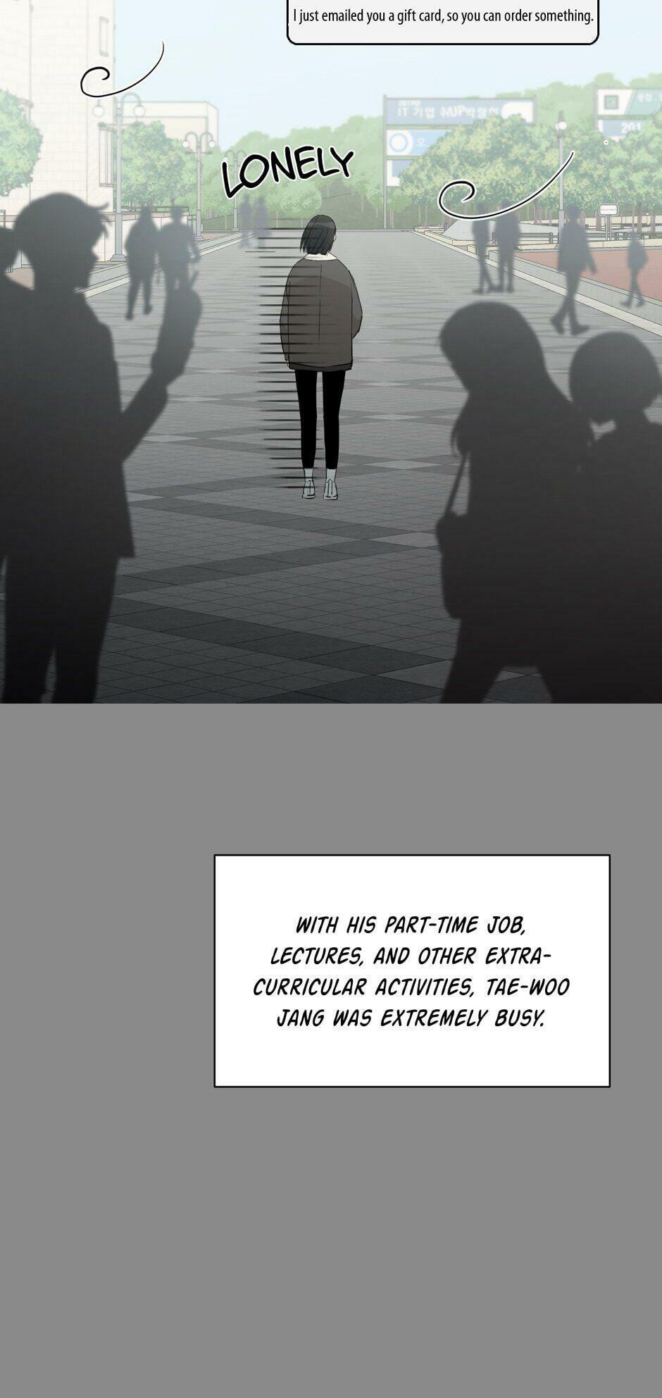 Positively Yours Chapter 72.7 page 17 - 