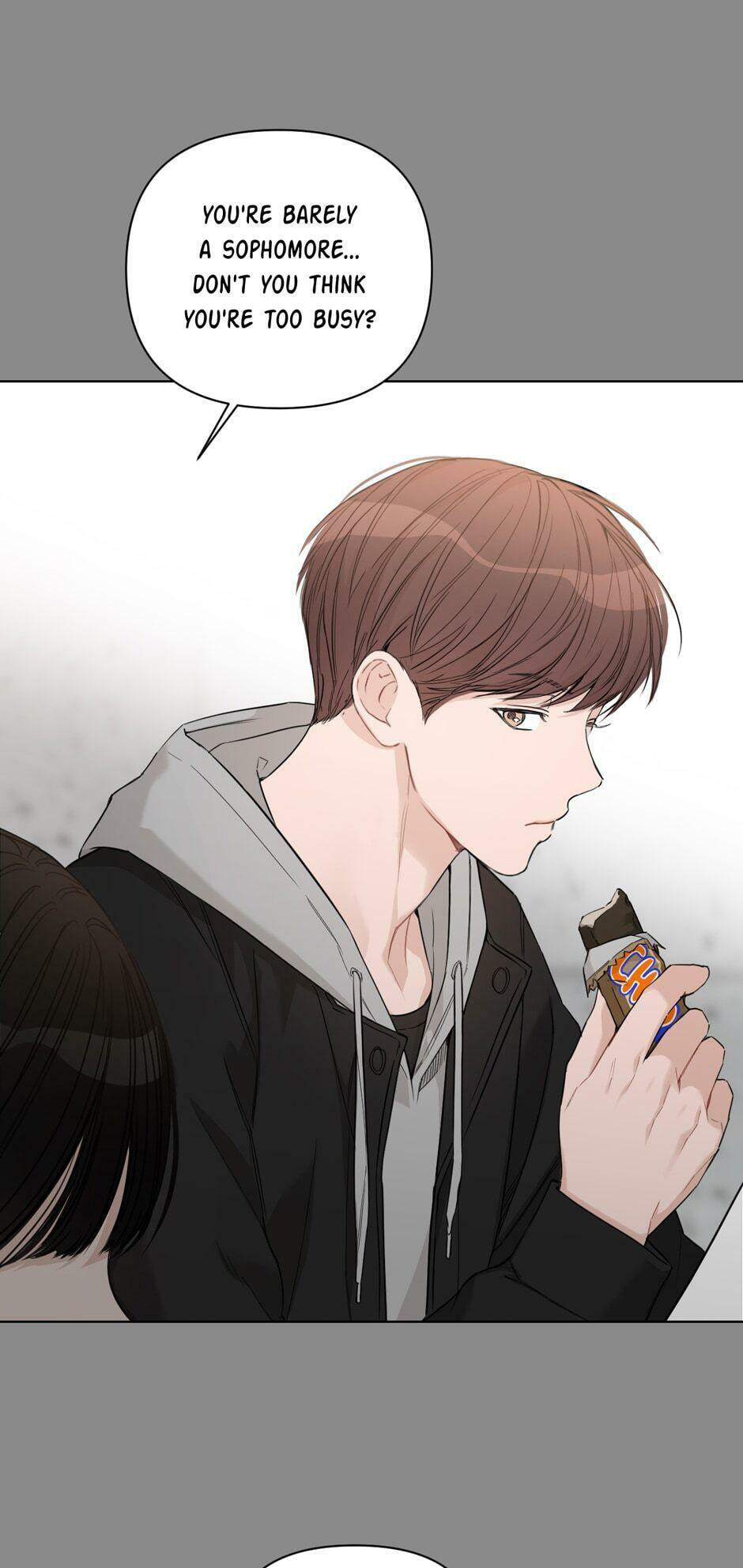 Positively Yours Chapter 72.7 page 18 - 