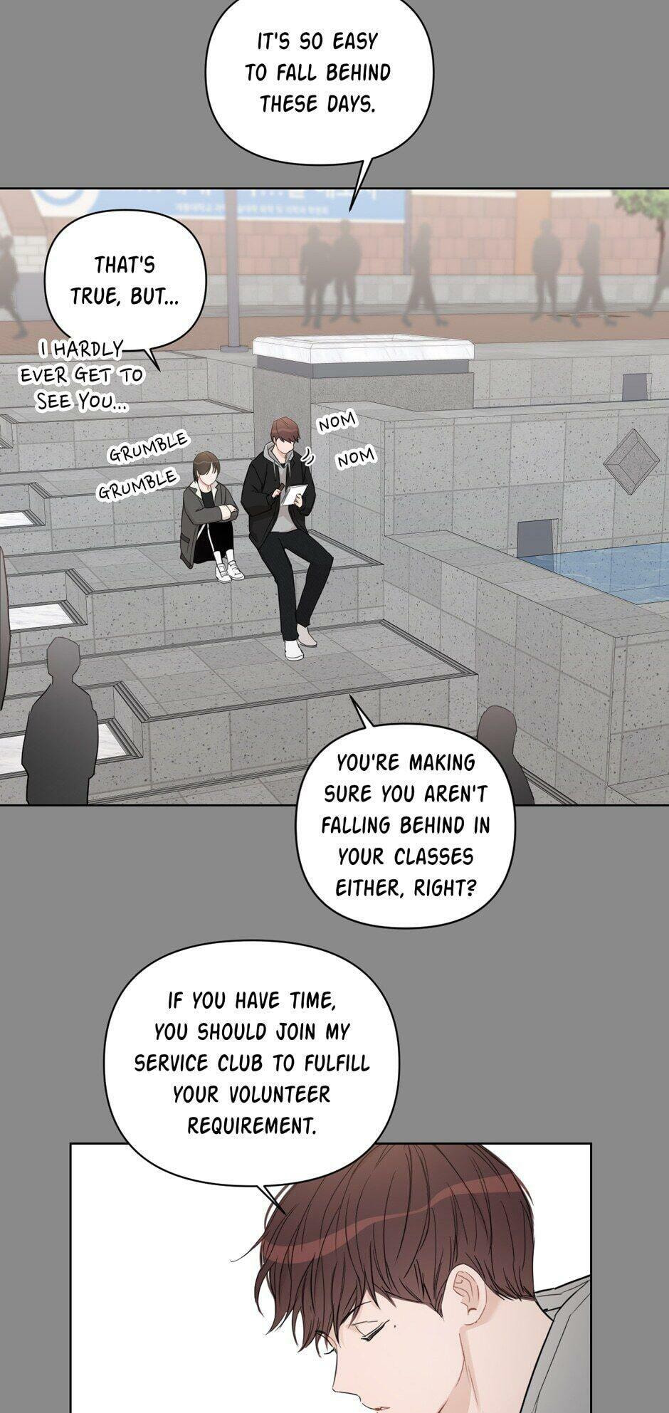 Positively Yours Chapter 72.7 page 19 - 