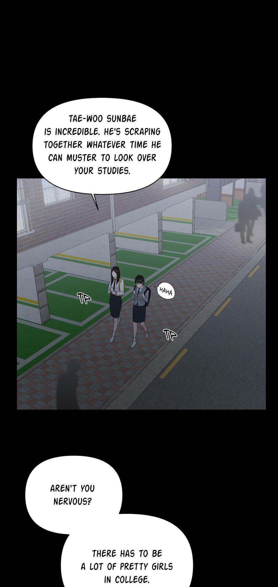 Positively Yours Chapter 72.7 page 22 - 