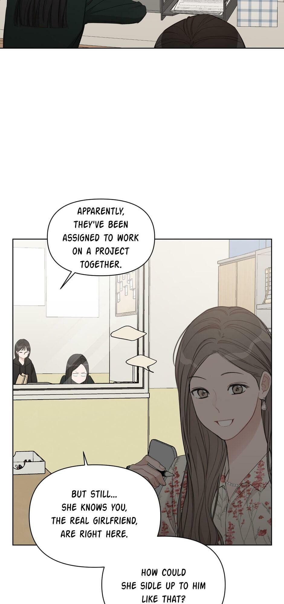 Positively Yours Chapter 72.7 page 32 - 
