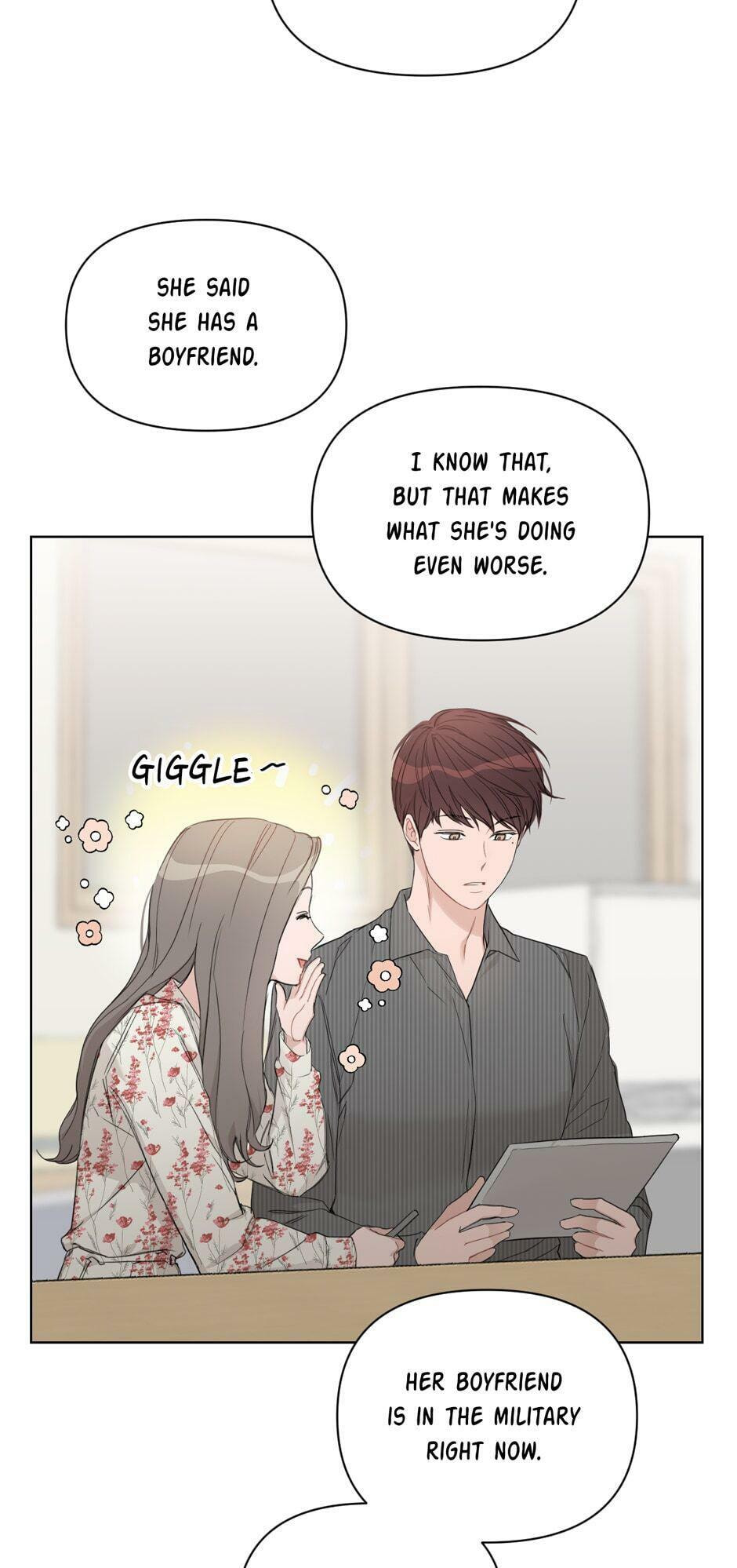 Positively Yours Chapter 72.7 page 33 - 