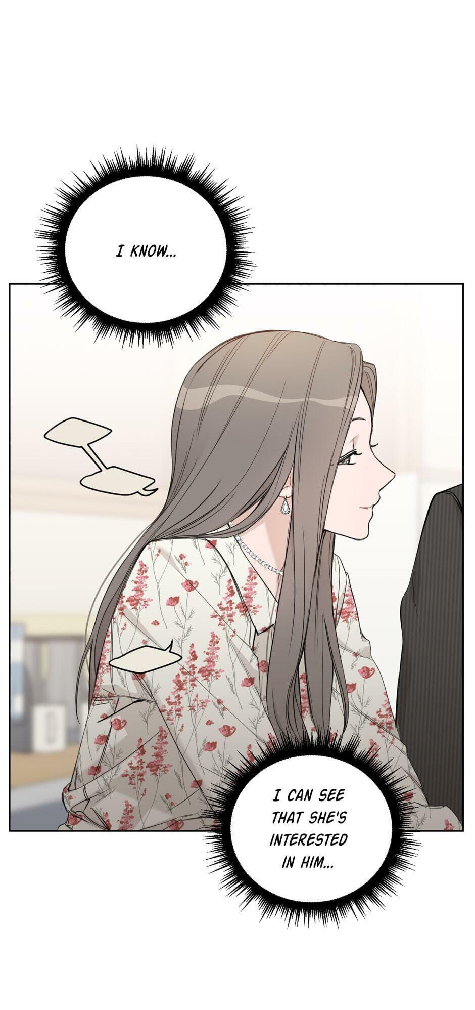 Positively Yours Chapter 72.7 page 39 - 
