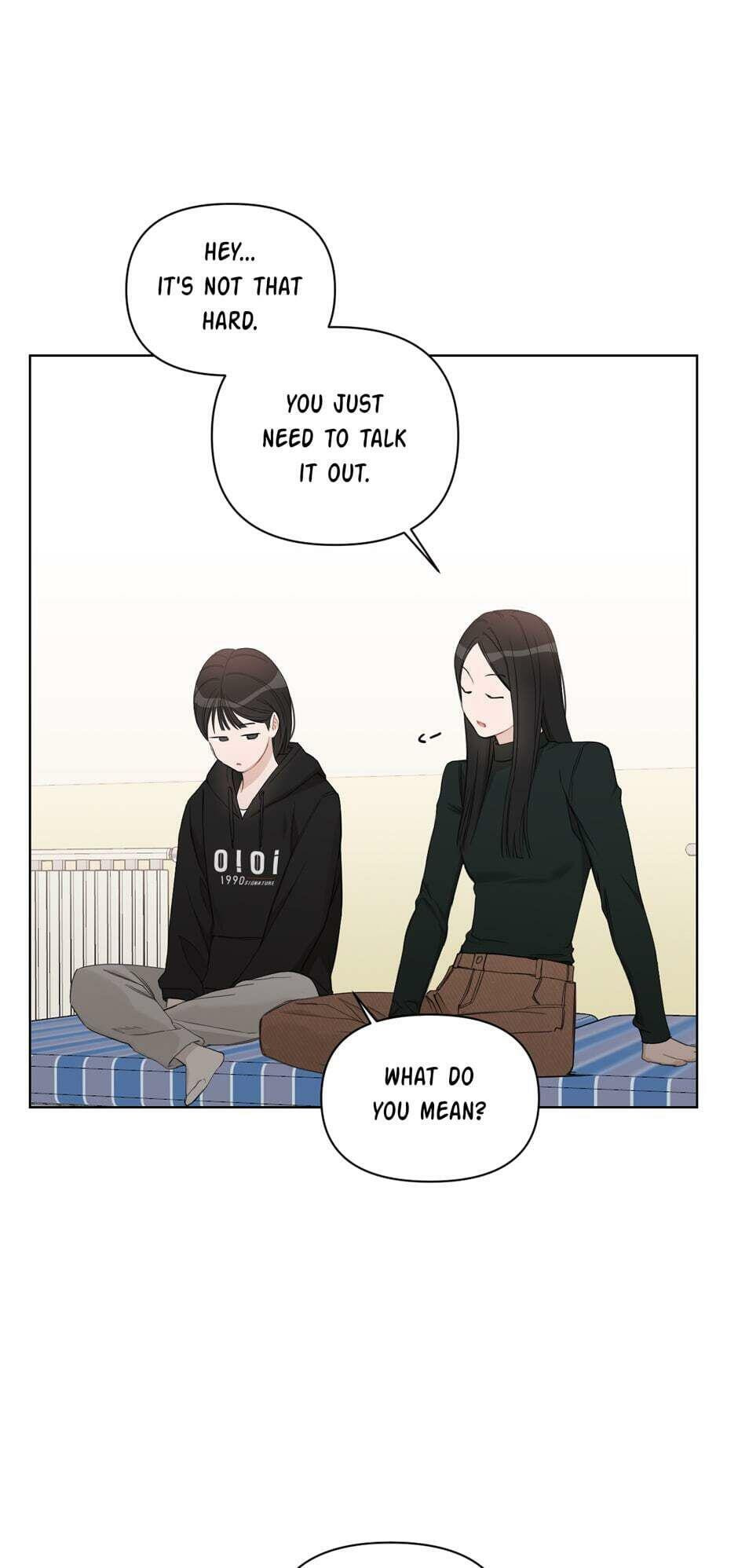 Positively Yours Chapter 72.7 page 42 - 