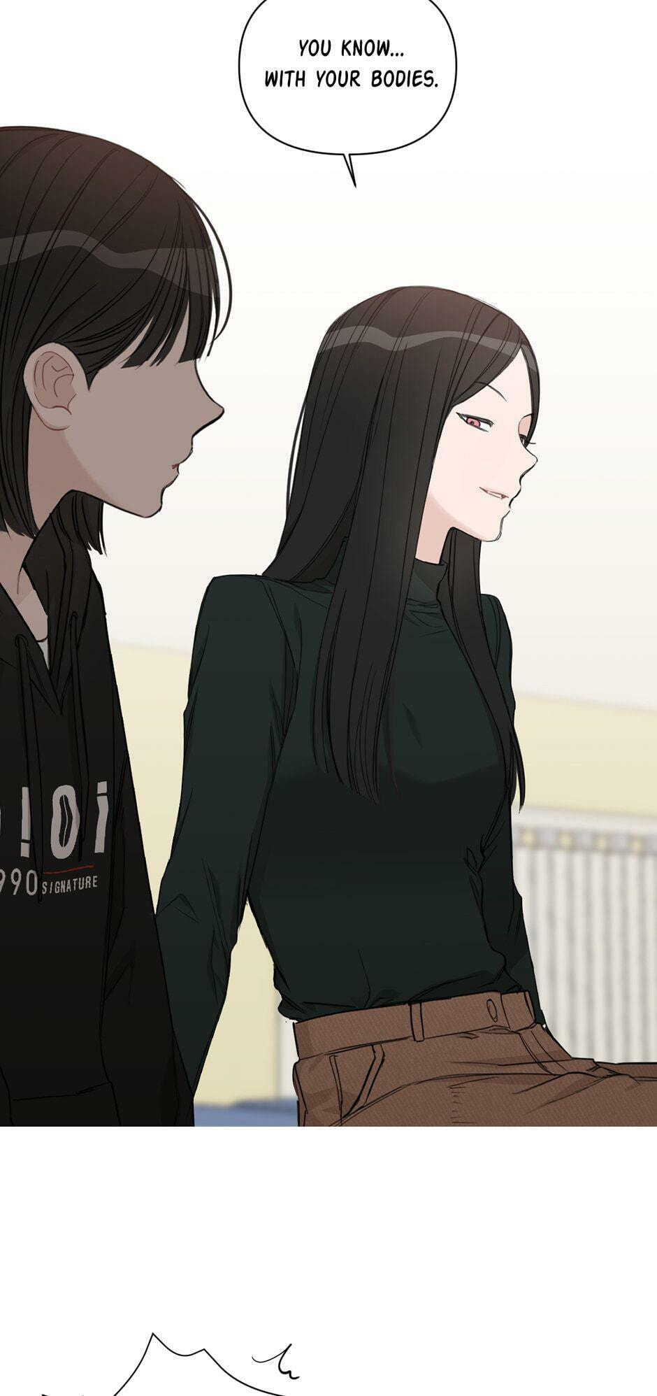 Positively Yours Chapter 72.7 page 43 - 
