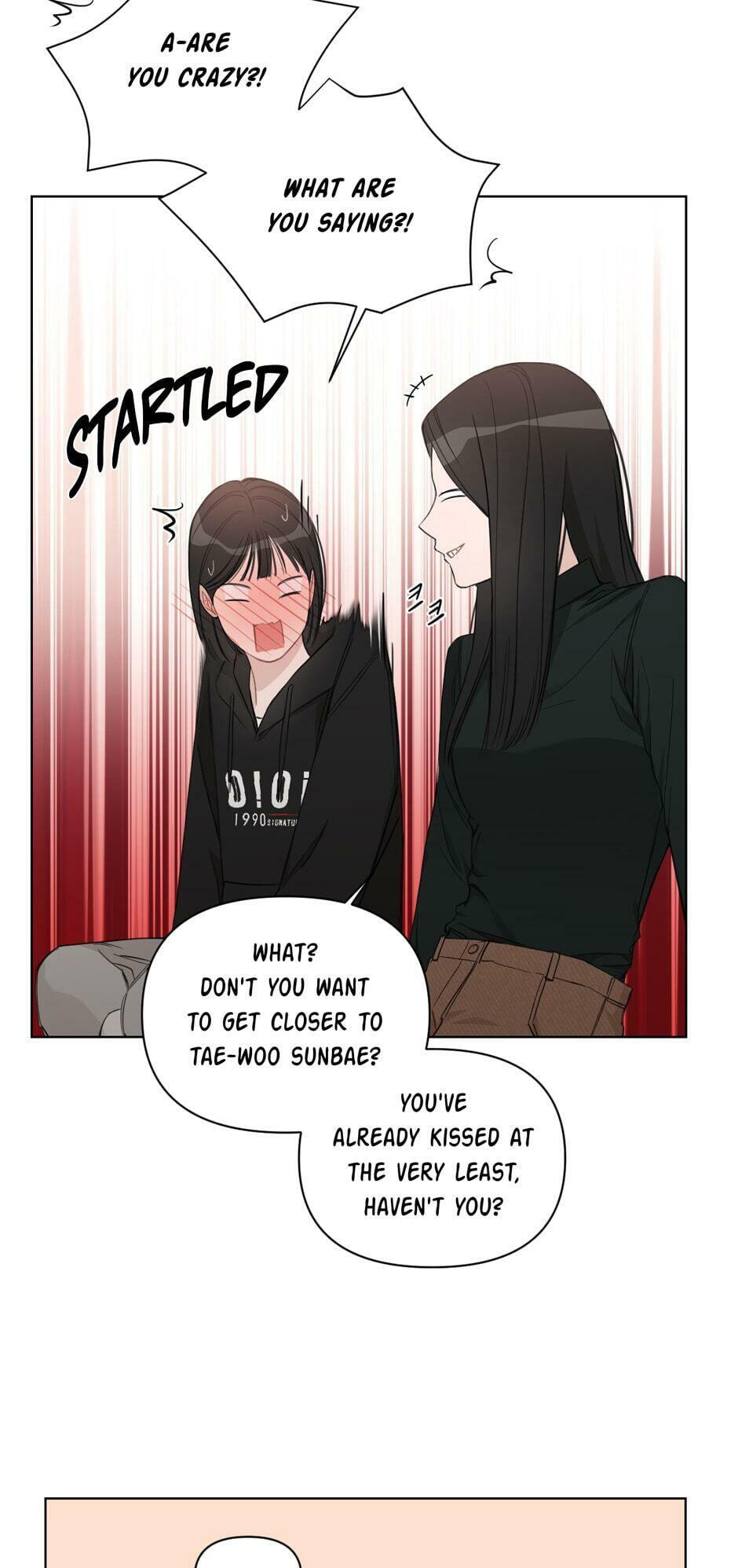 Positively Yours Chapter 72.7 page 44 - 