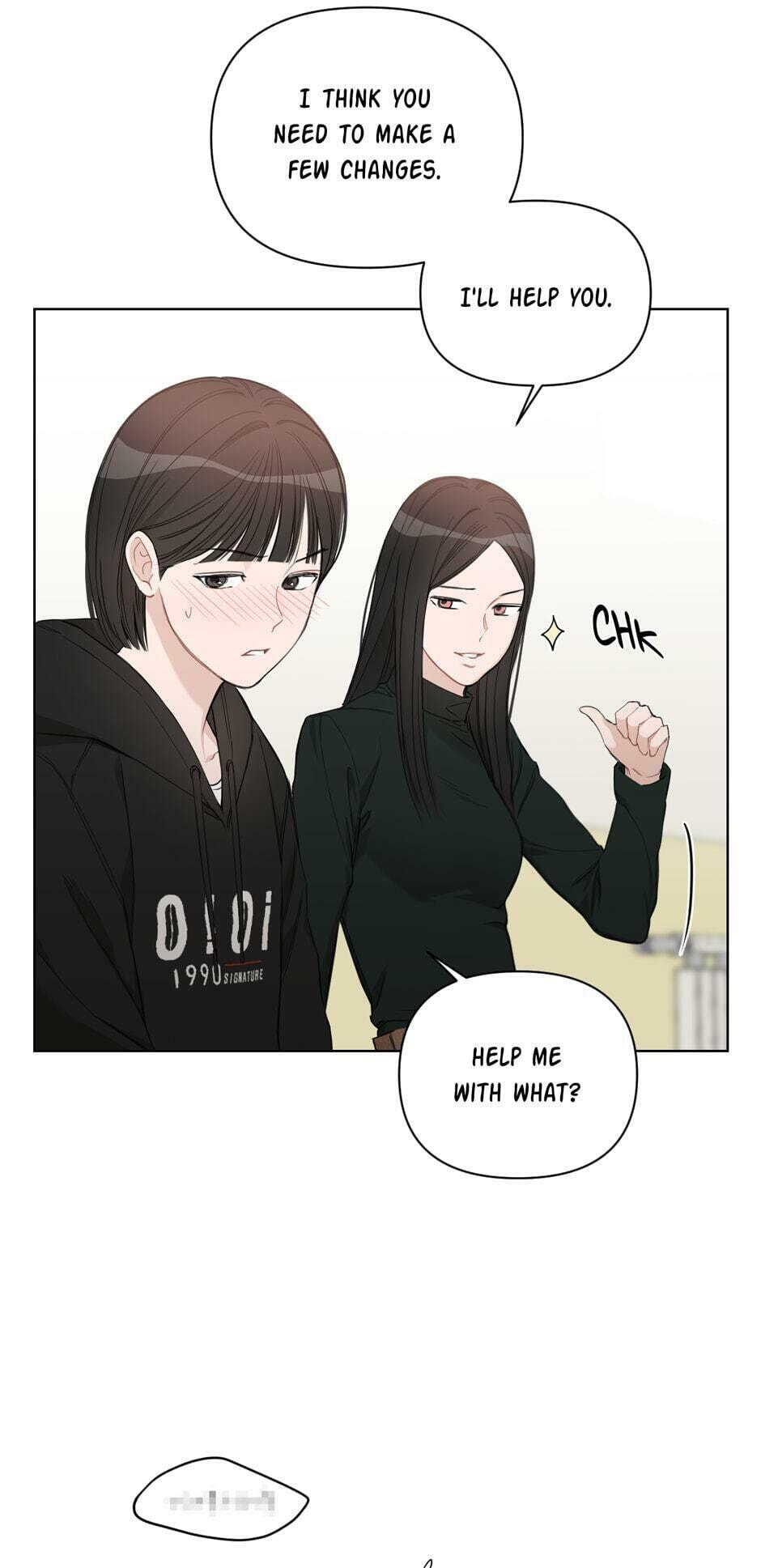 Positively Yours Chapter 72.7 page 46 - 
