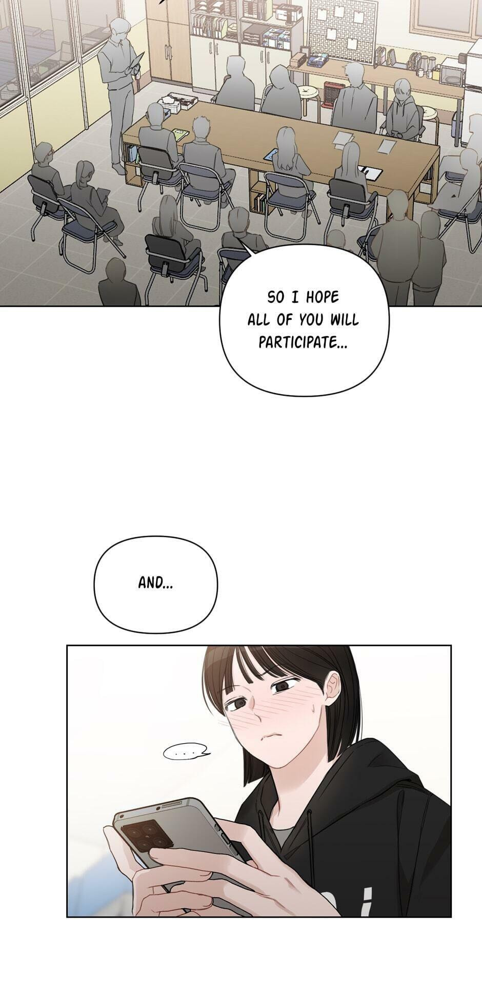 Positively Yours Chapter 72.7 page 51 - 