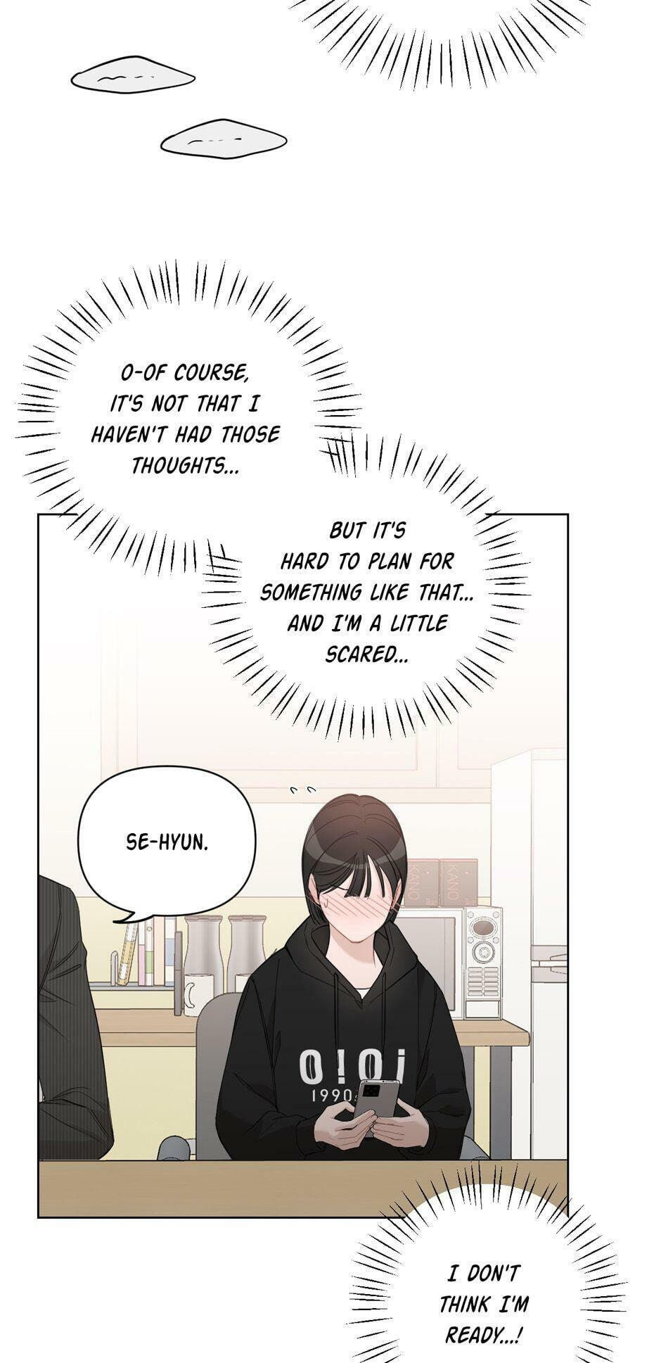 Positively Yours Chapter 72.7 page 53 - 