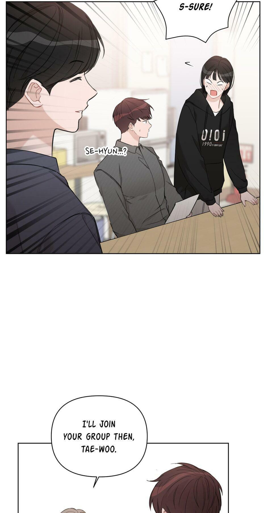 Positively Yours Chapter 72.7 page 62 - 