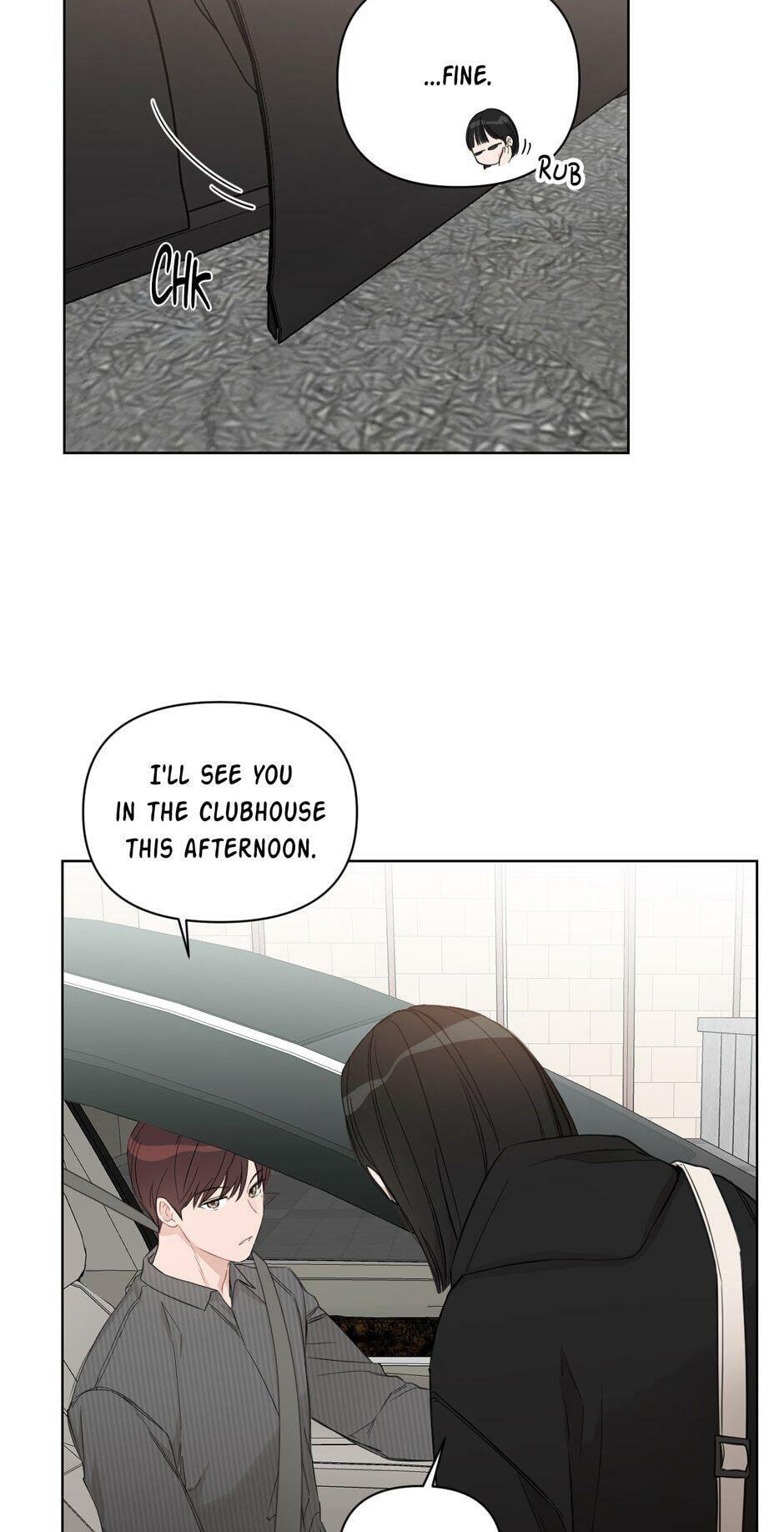 Positively Yours Chapter 72.7 page 8 - 