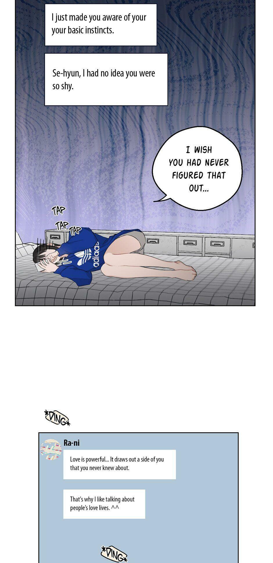 Positively Yours Chapter 72.8 page 12 - 