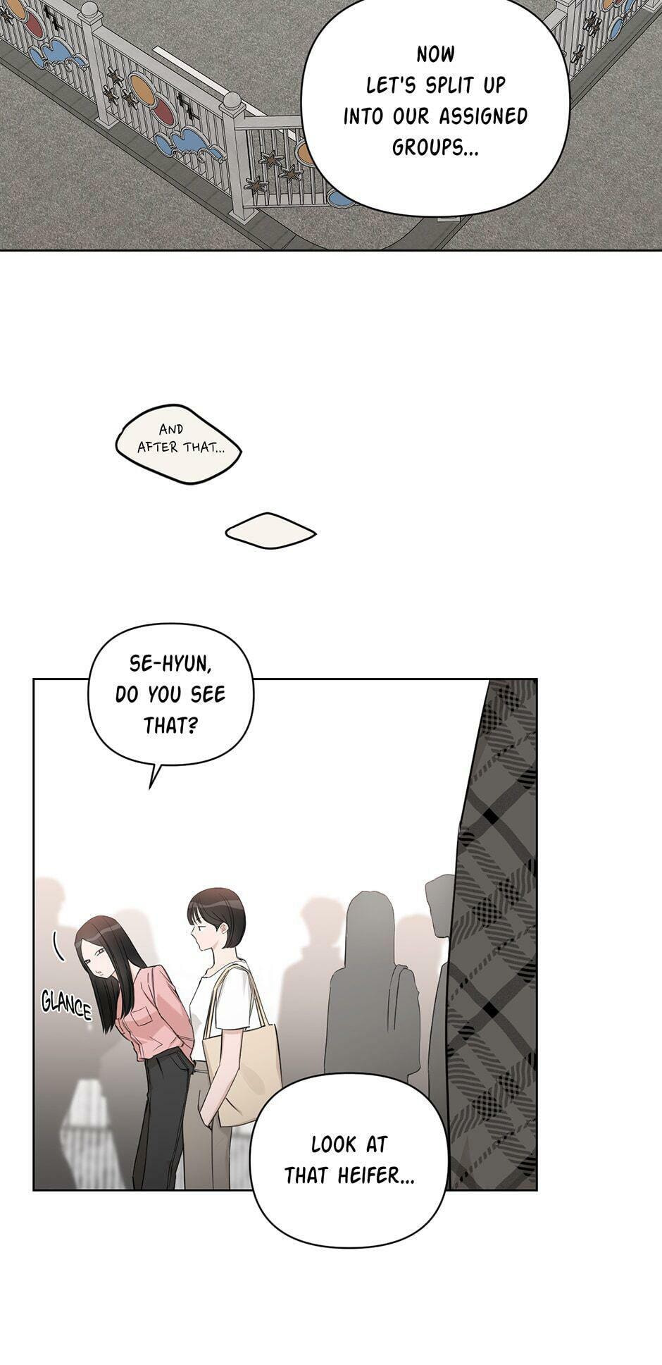 Positively Yours Chapter 72.8 page 20 - 