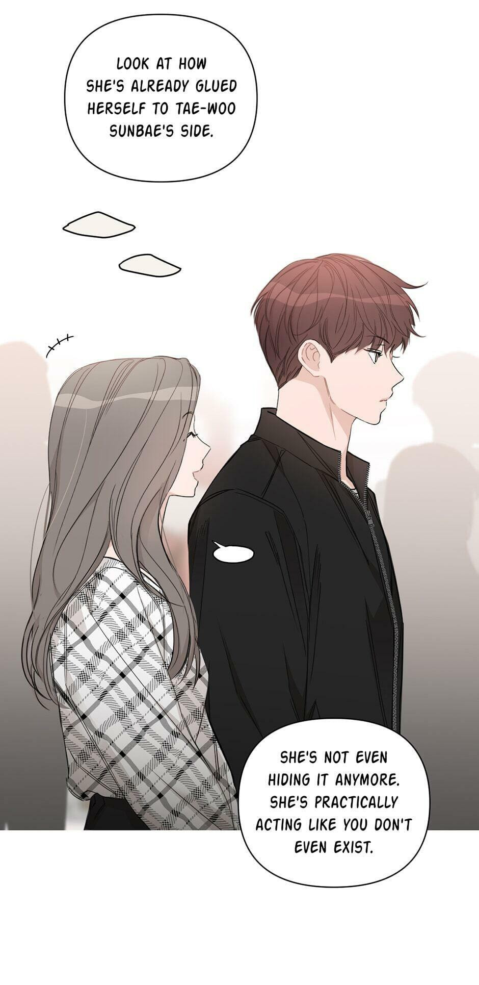 Positively Yours Chapter 72.8 page 21 - 