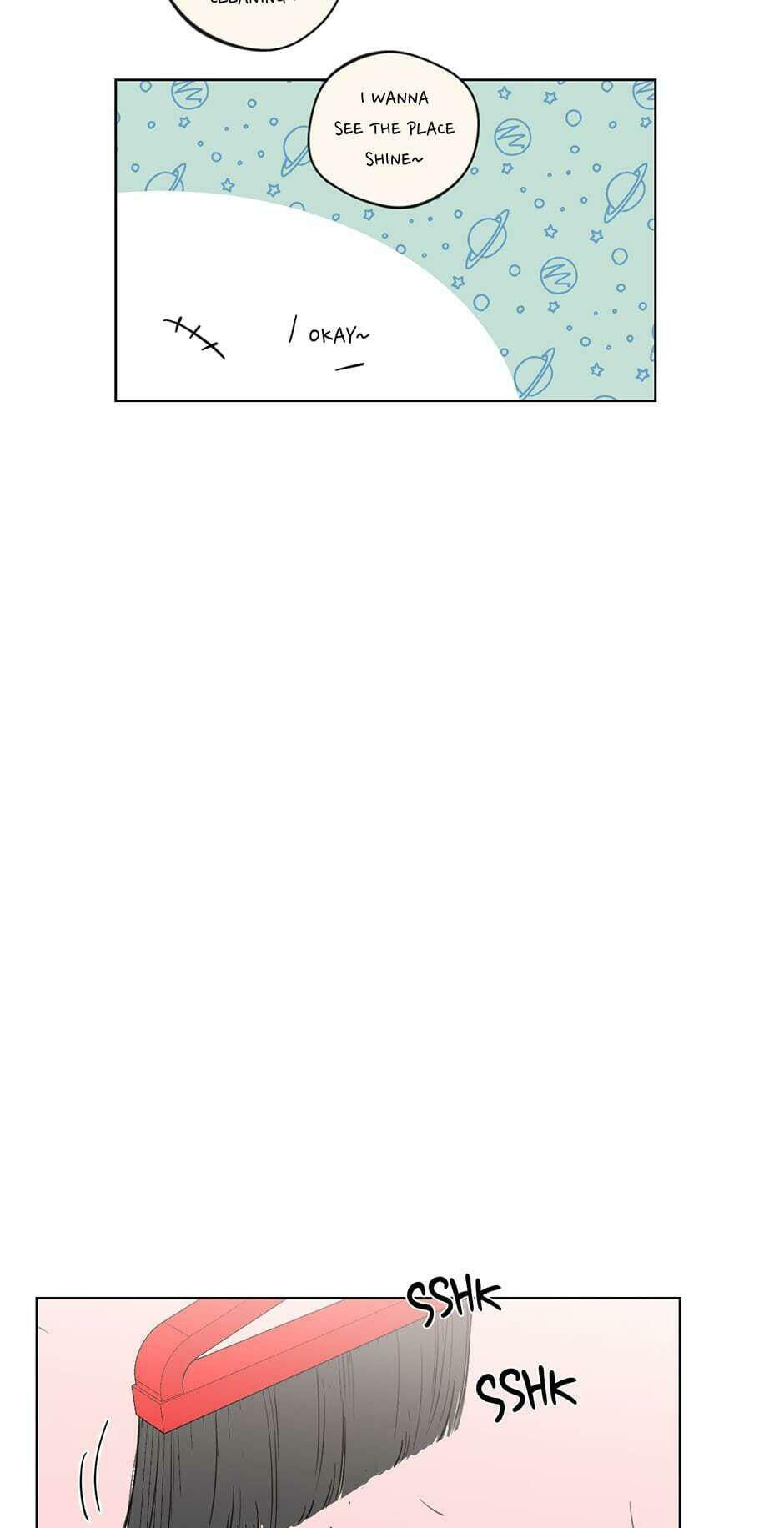 Positively Yours Chapter 72.8 page 23 - 