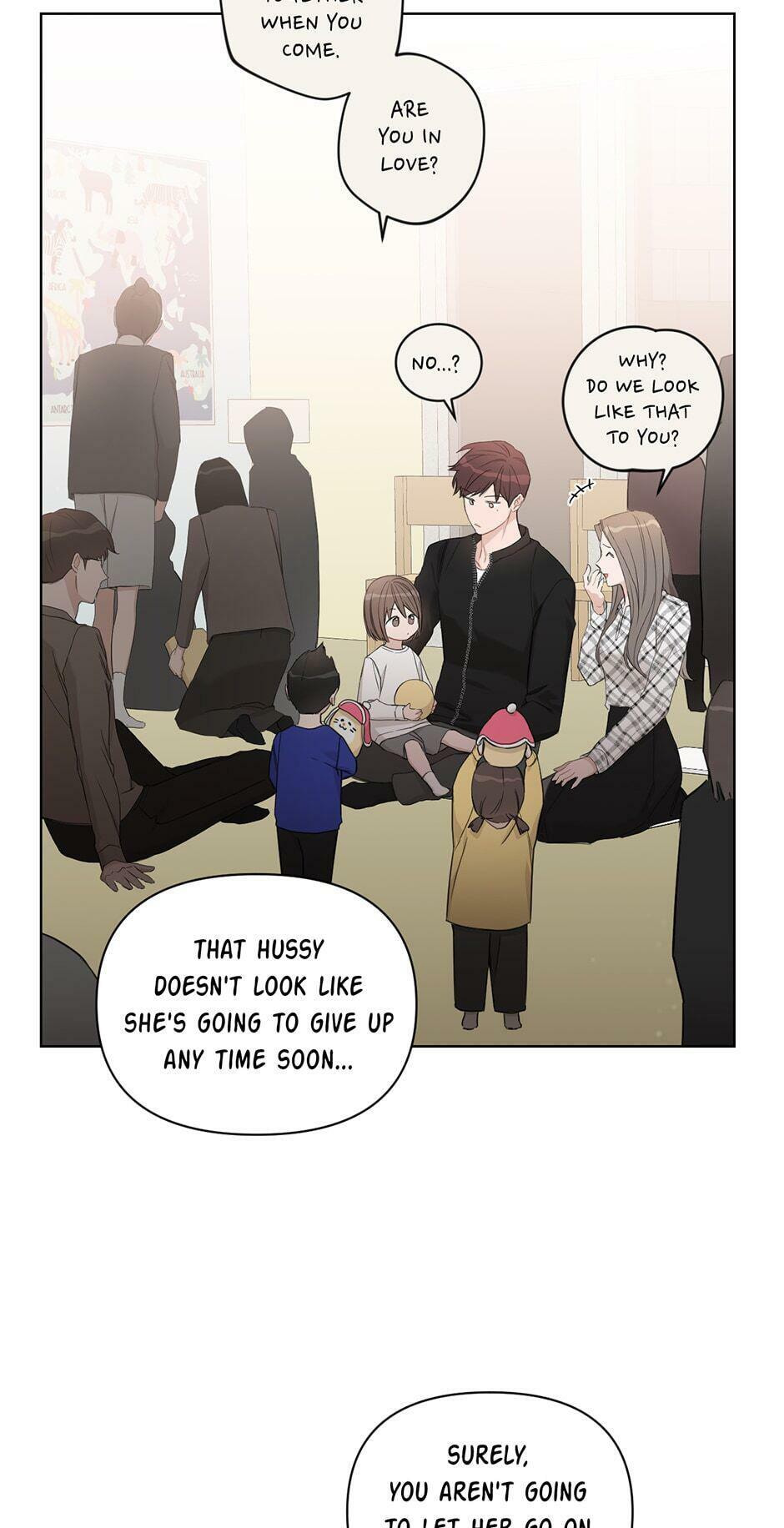 Positively Yours Chapter 72.8 page 30 - 