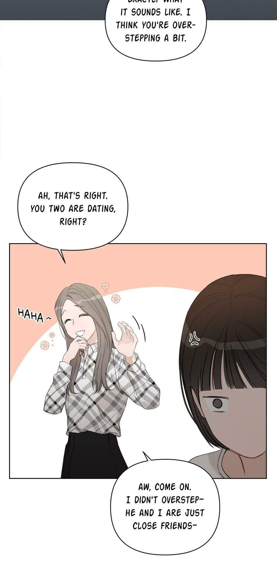 Positively Yours Chapter 72.8 page 40 - 