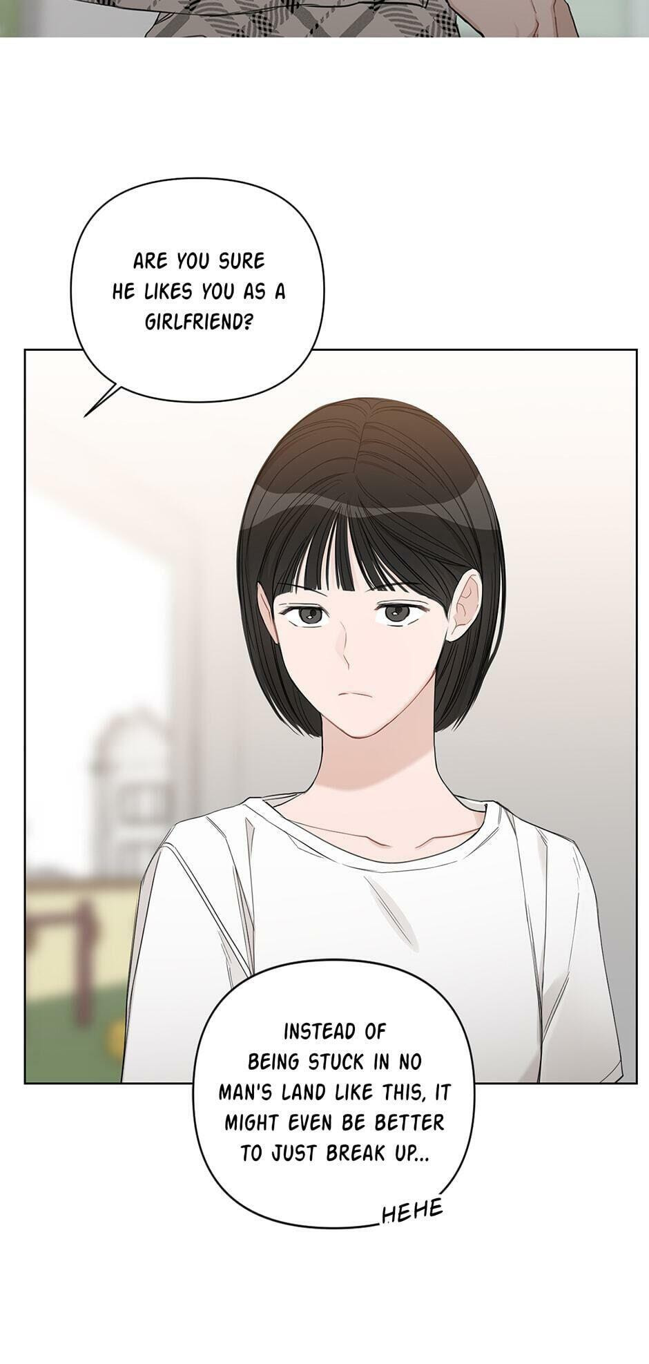 Positively Yours Chapter 72.8 page 43 - 