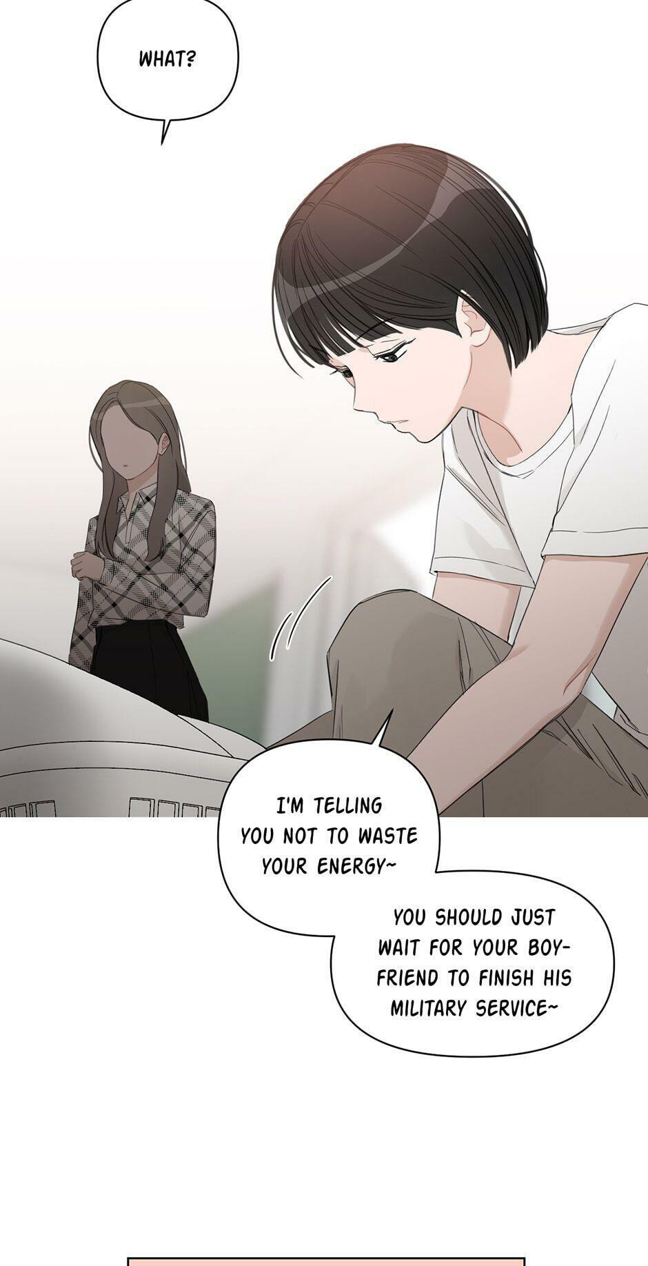 Positively Yours Chapter 72.8 page 45 - 
