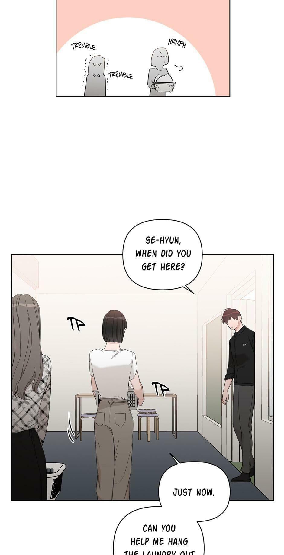 Positively Yours Chapter 72.8 page 46 - 