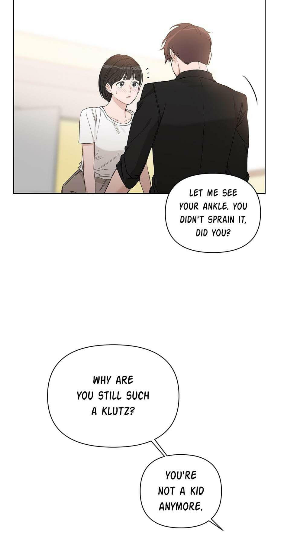 Positively Yours Chapter 72.8 page 58 - 