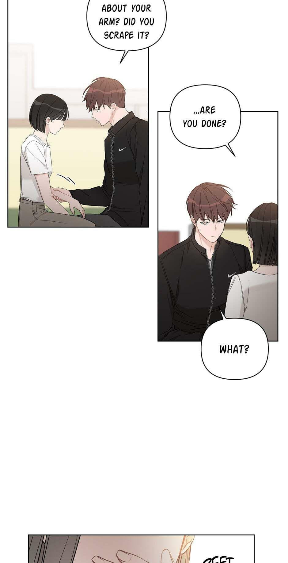 Positively Yours Chapter 72.8 page 60 - 