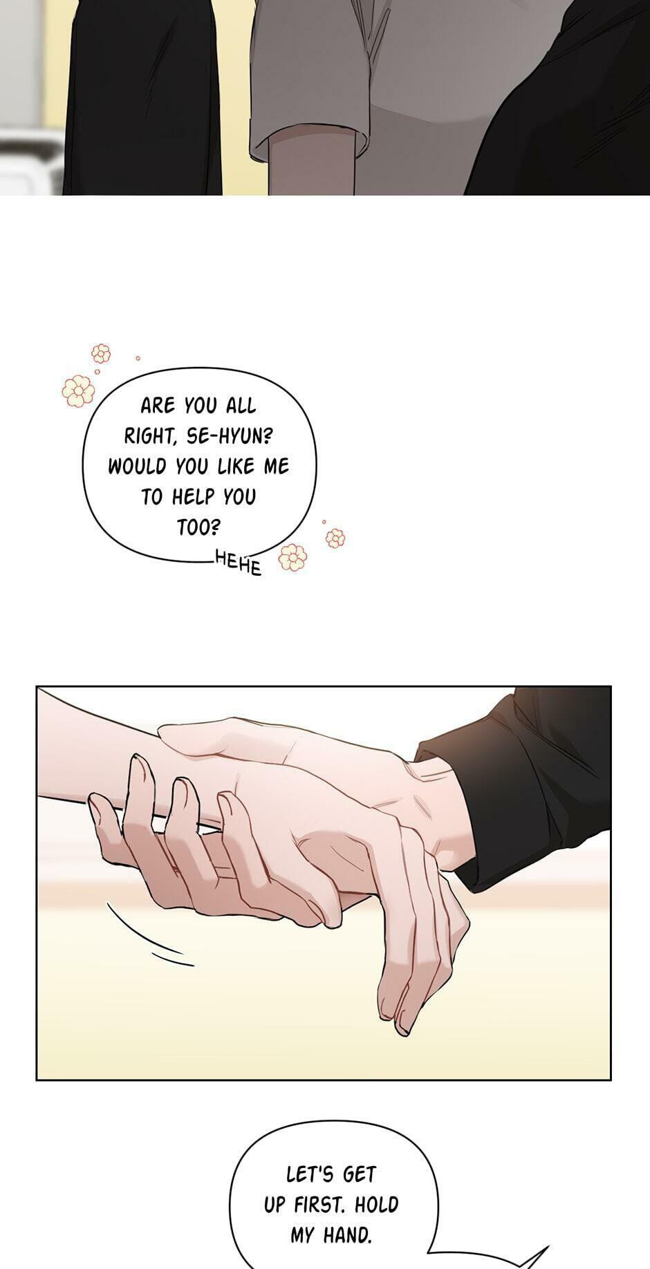 Positively Yours Chapter 72.8 page 62 - 
