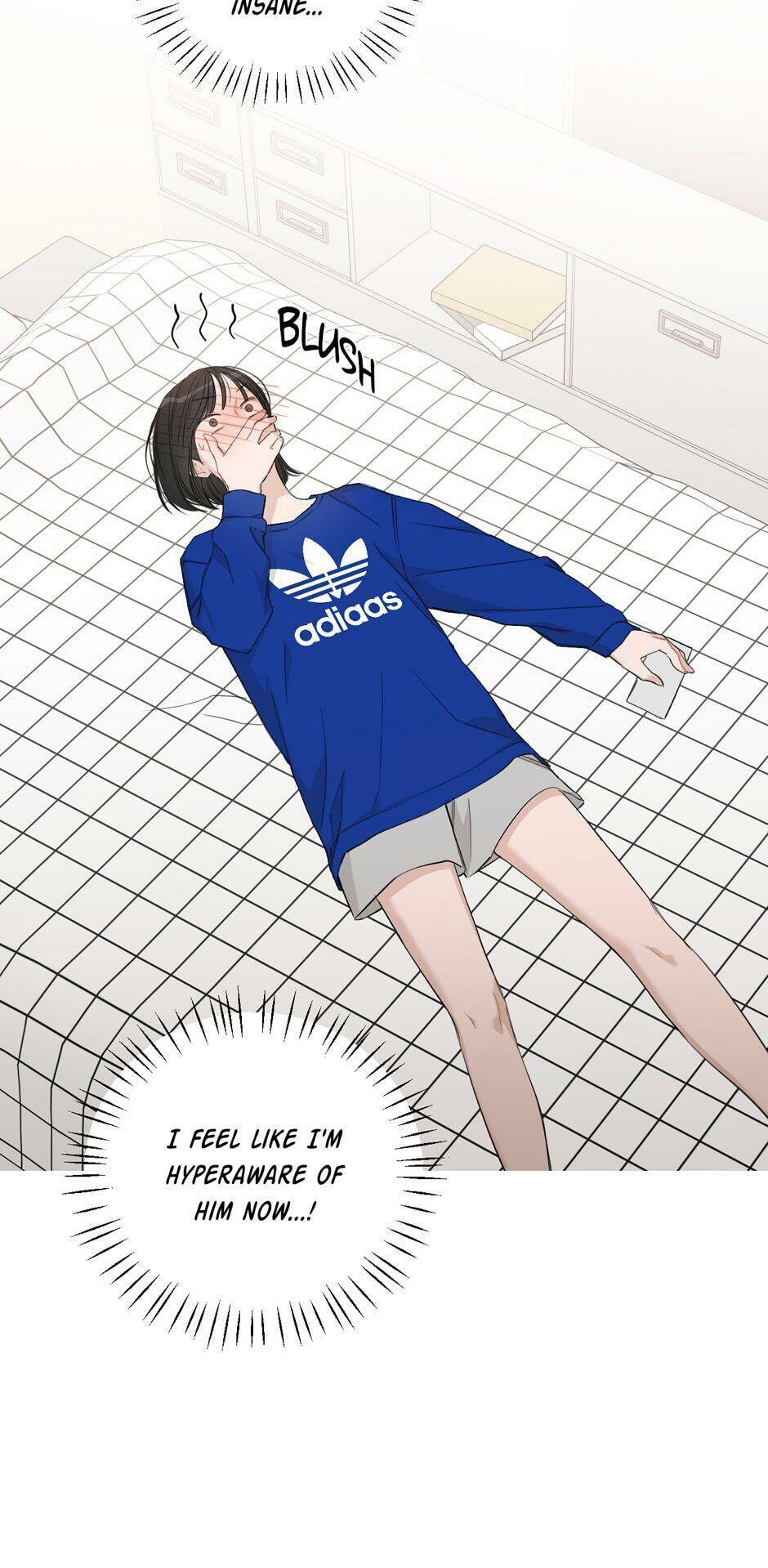 Positively Yours Chapter 72.8 page 10 - 
