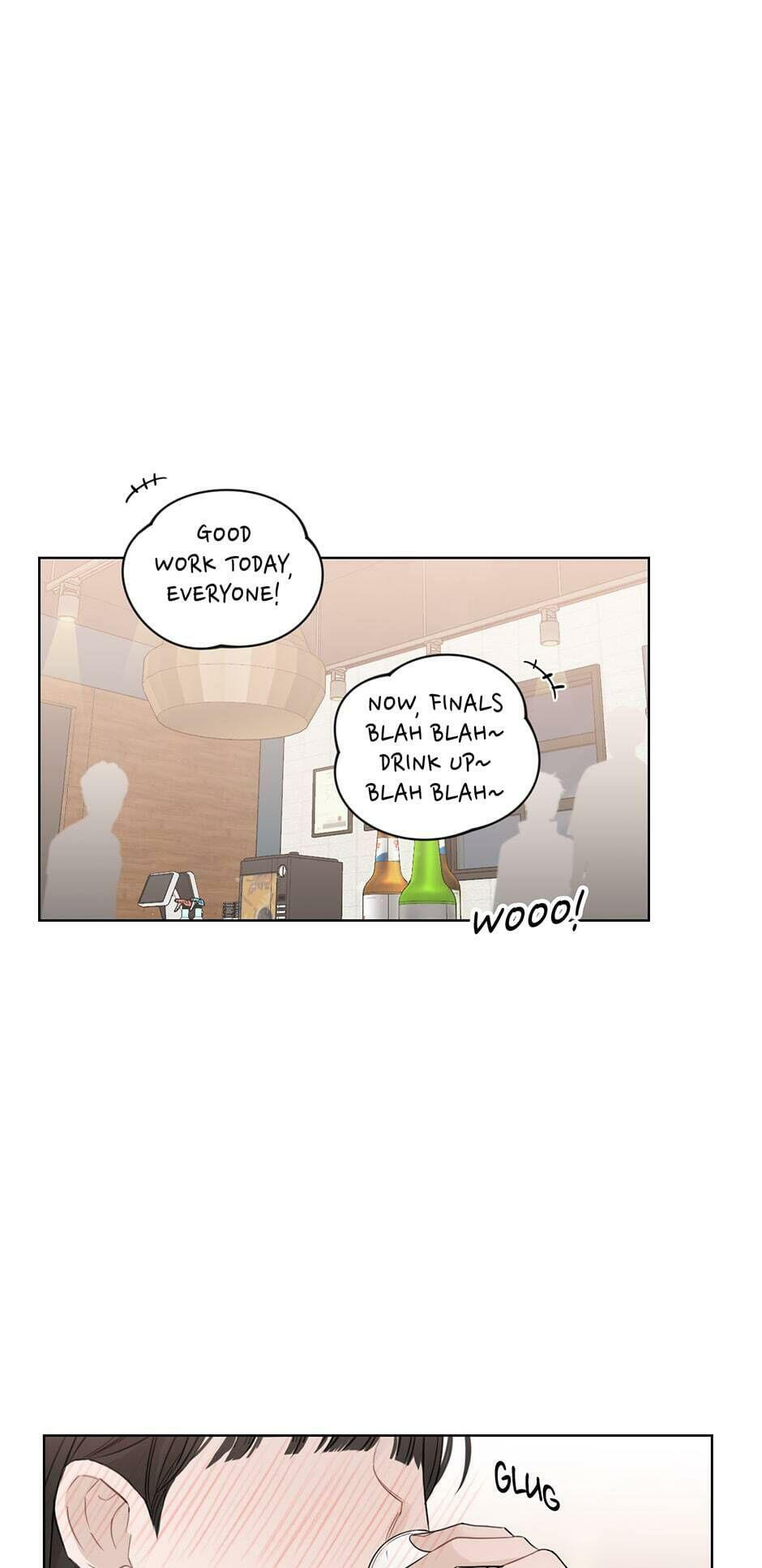 Positively Yours Chapter 72.9 page 1 - 